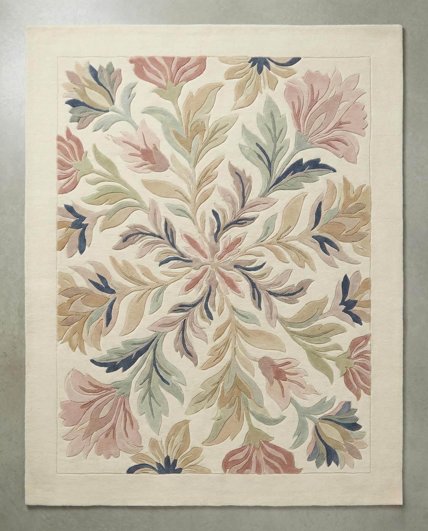 Jerm Hand-Tufted Rug 292