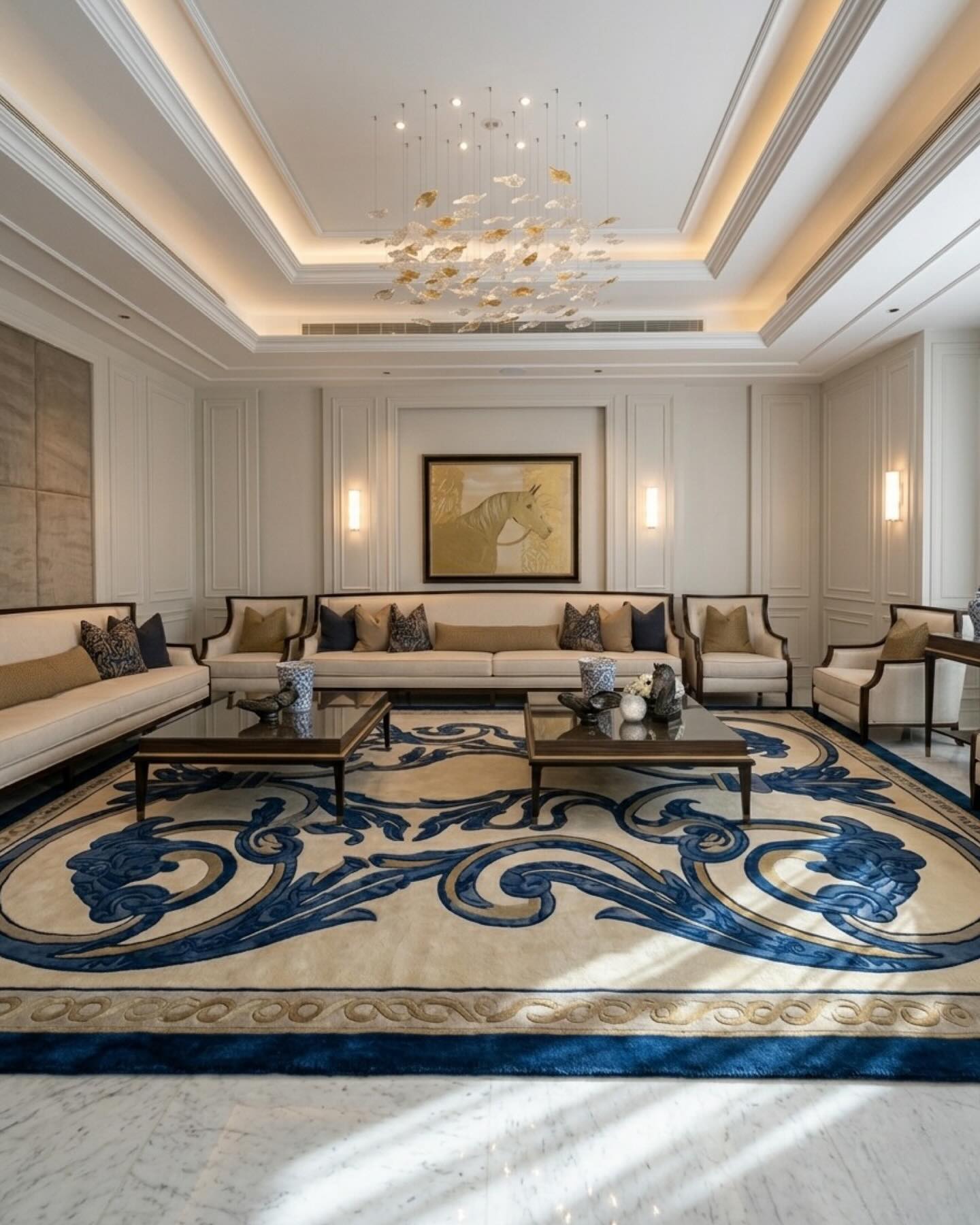 Jerm Hand-Tufted Rug 056