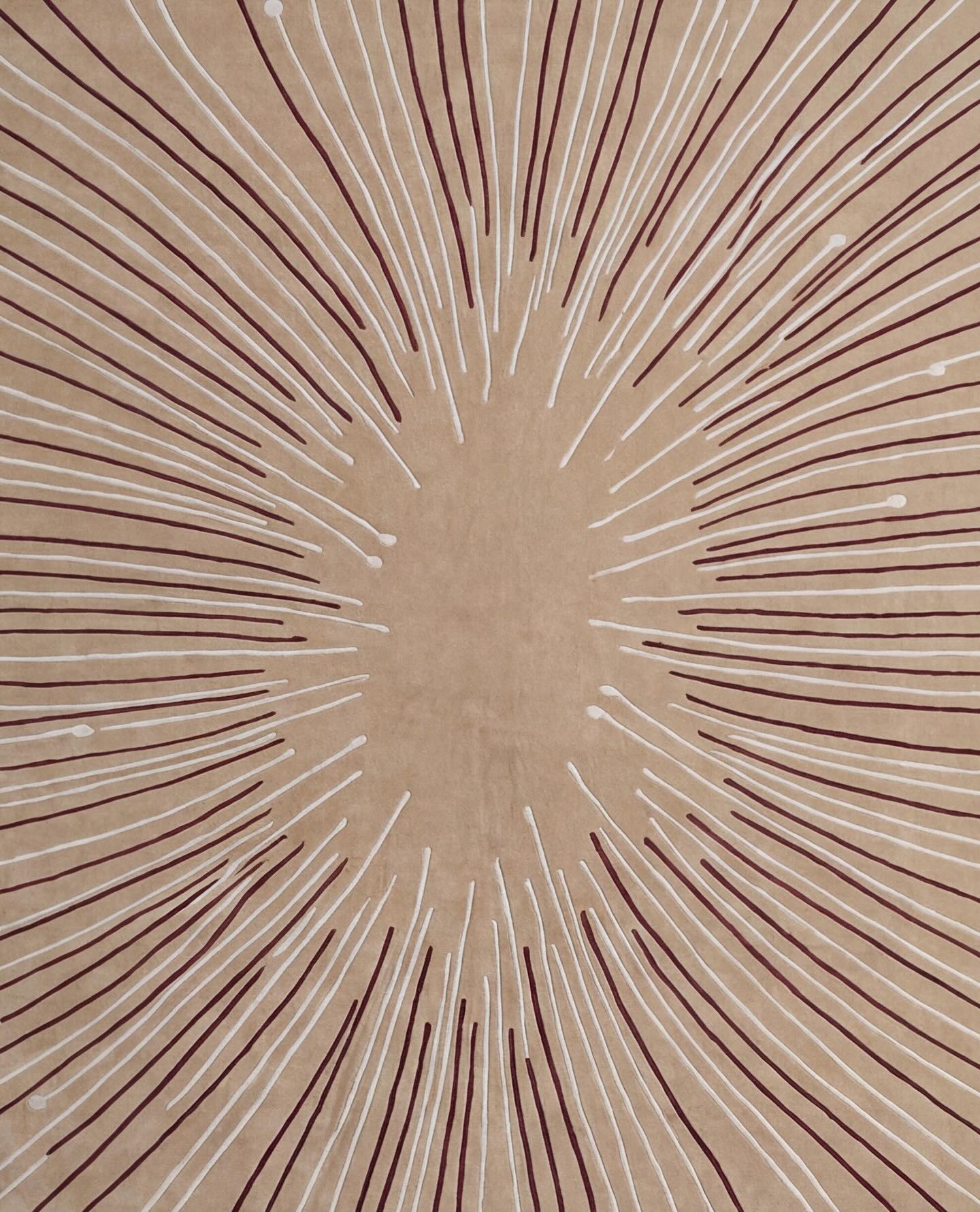 Jerm Hand-Tufted Rug 204