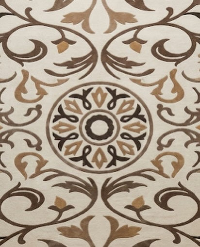 Jerm Hand-Tufted Rug 184