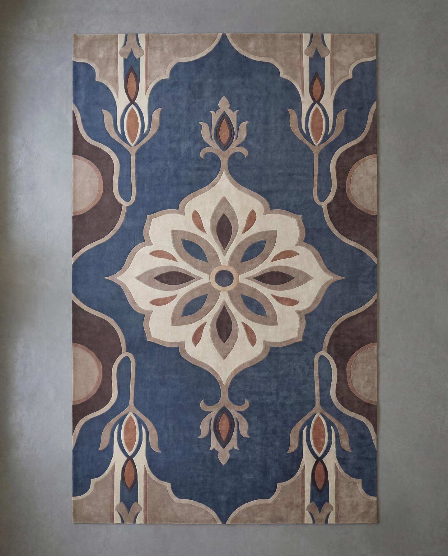 Jerm Hand-Tufted Rug 214