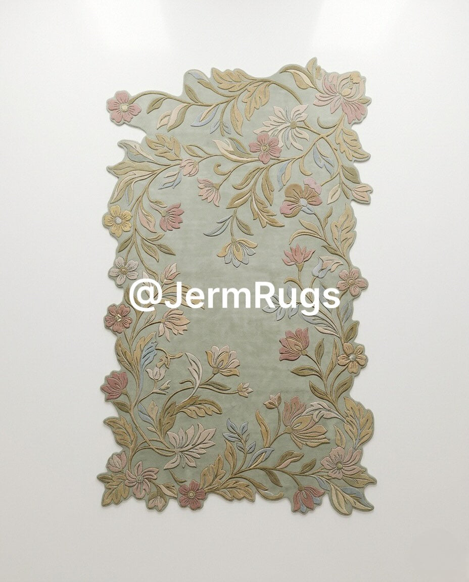 Jerm Hand-Tufted Rug 071