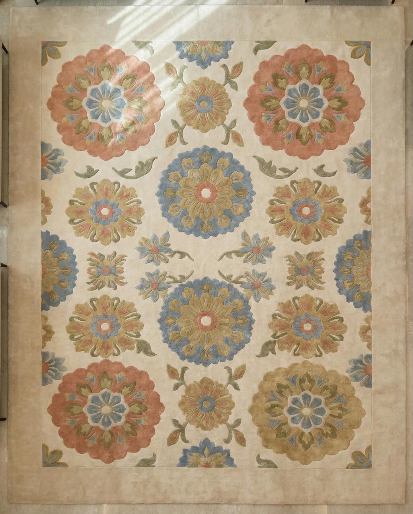 Jerm Hand-Tufted Rug 289