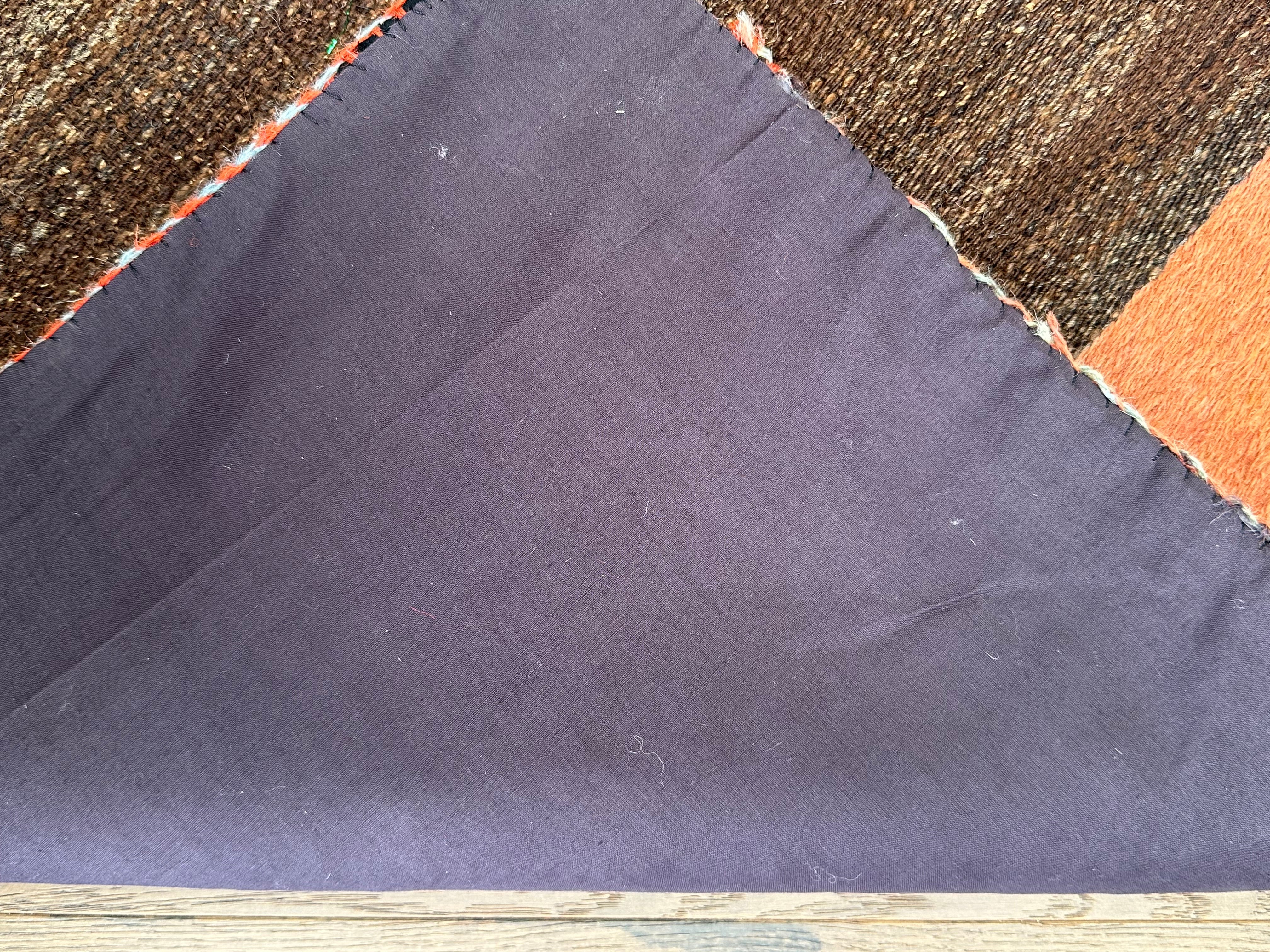 Afghan Handmade — 2.90 x 2.10