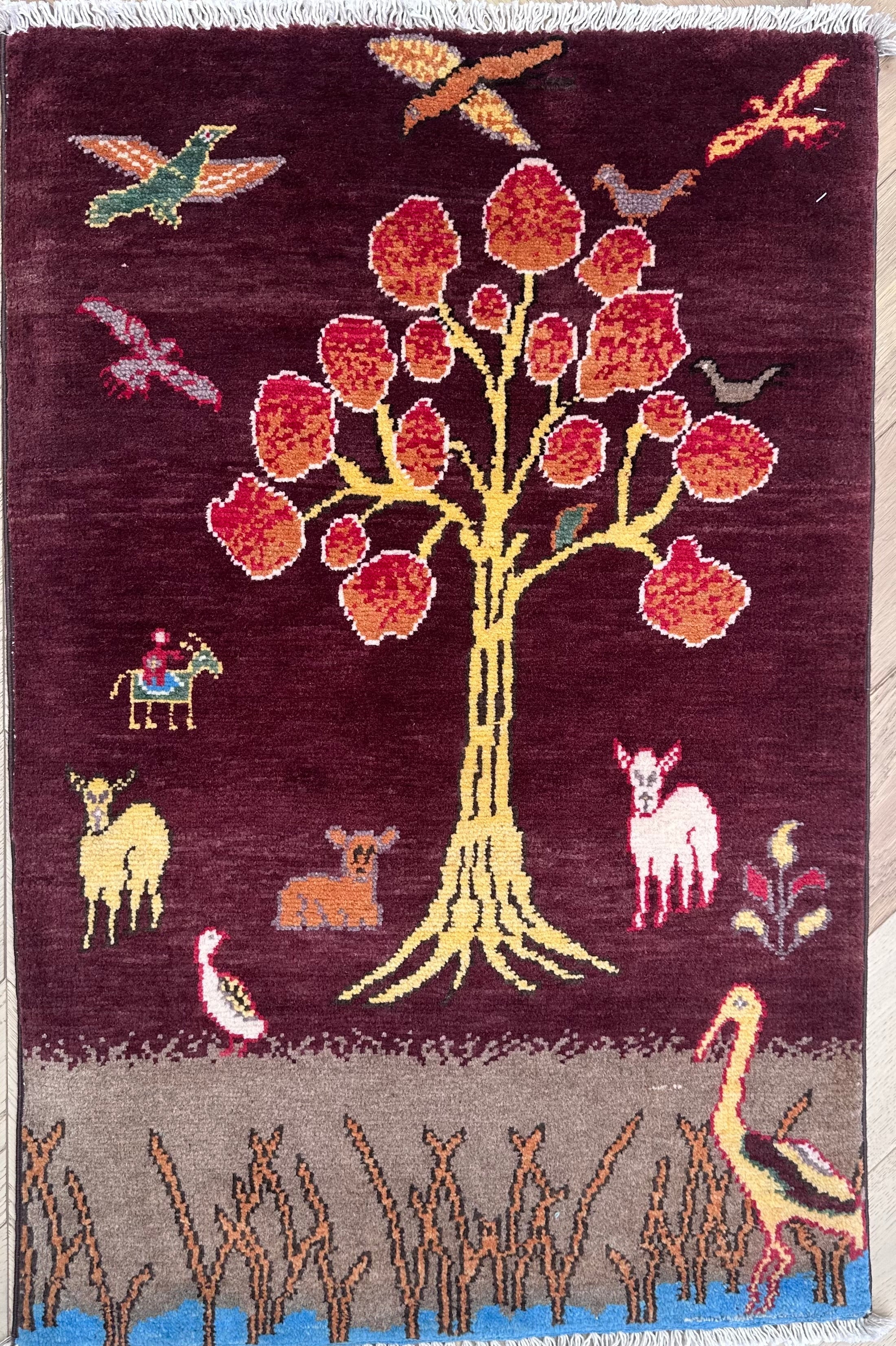 Afghan Handmade
