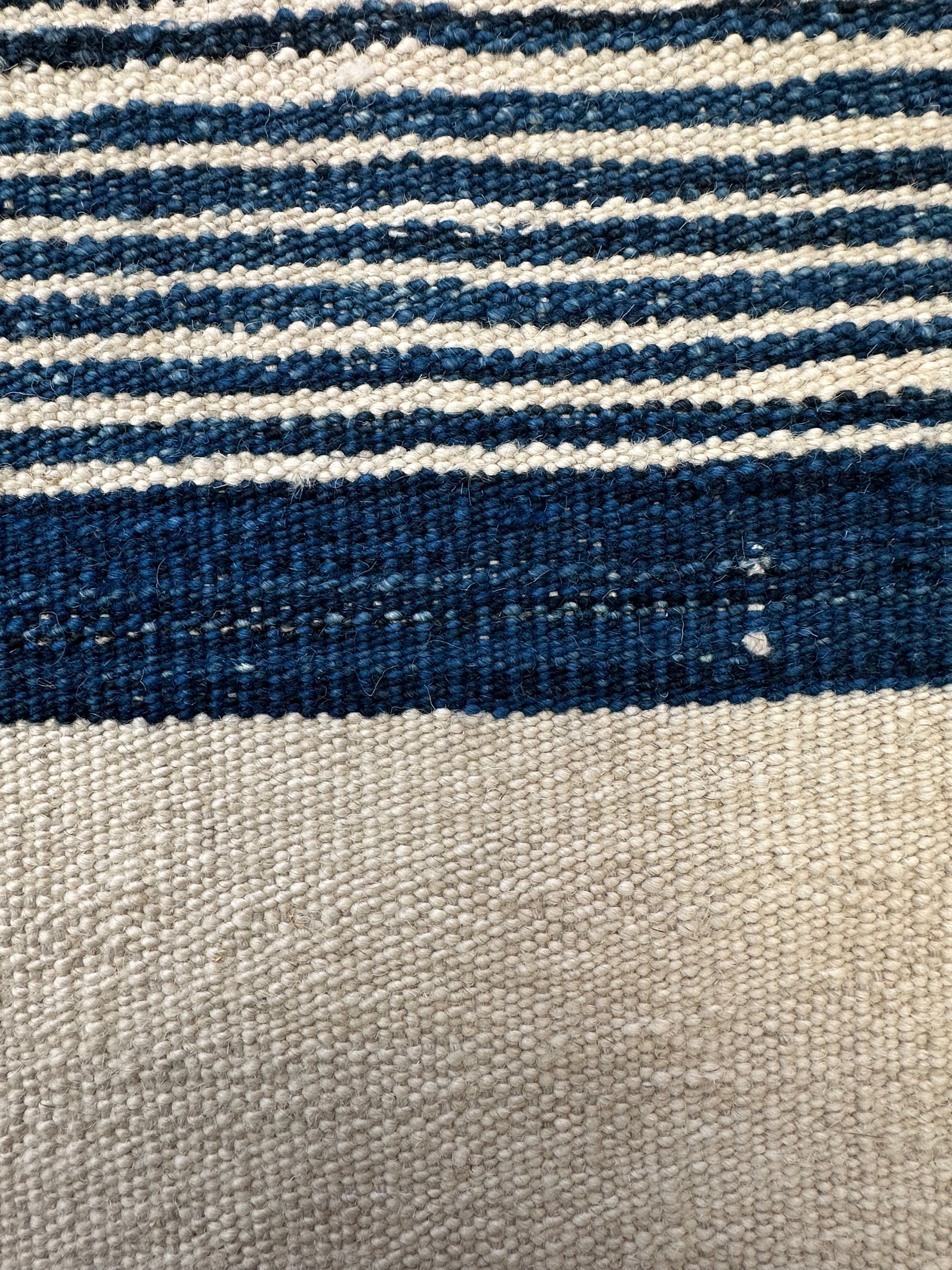 Afghan Handmade — 2.95 x 2.14