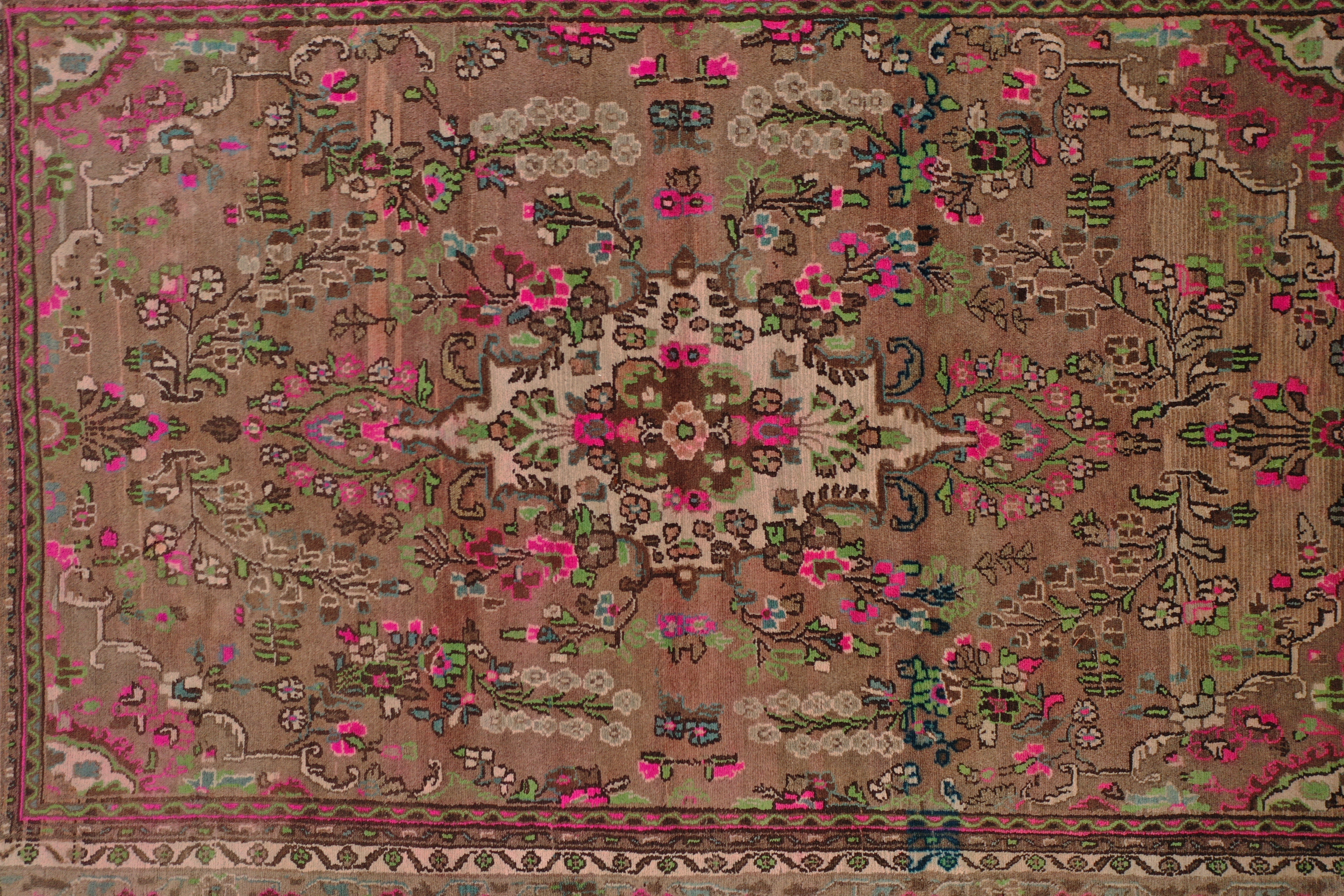 Red Afghan Handmade
