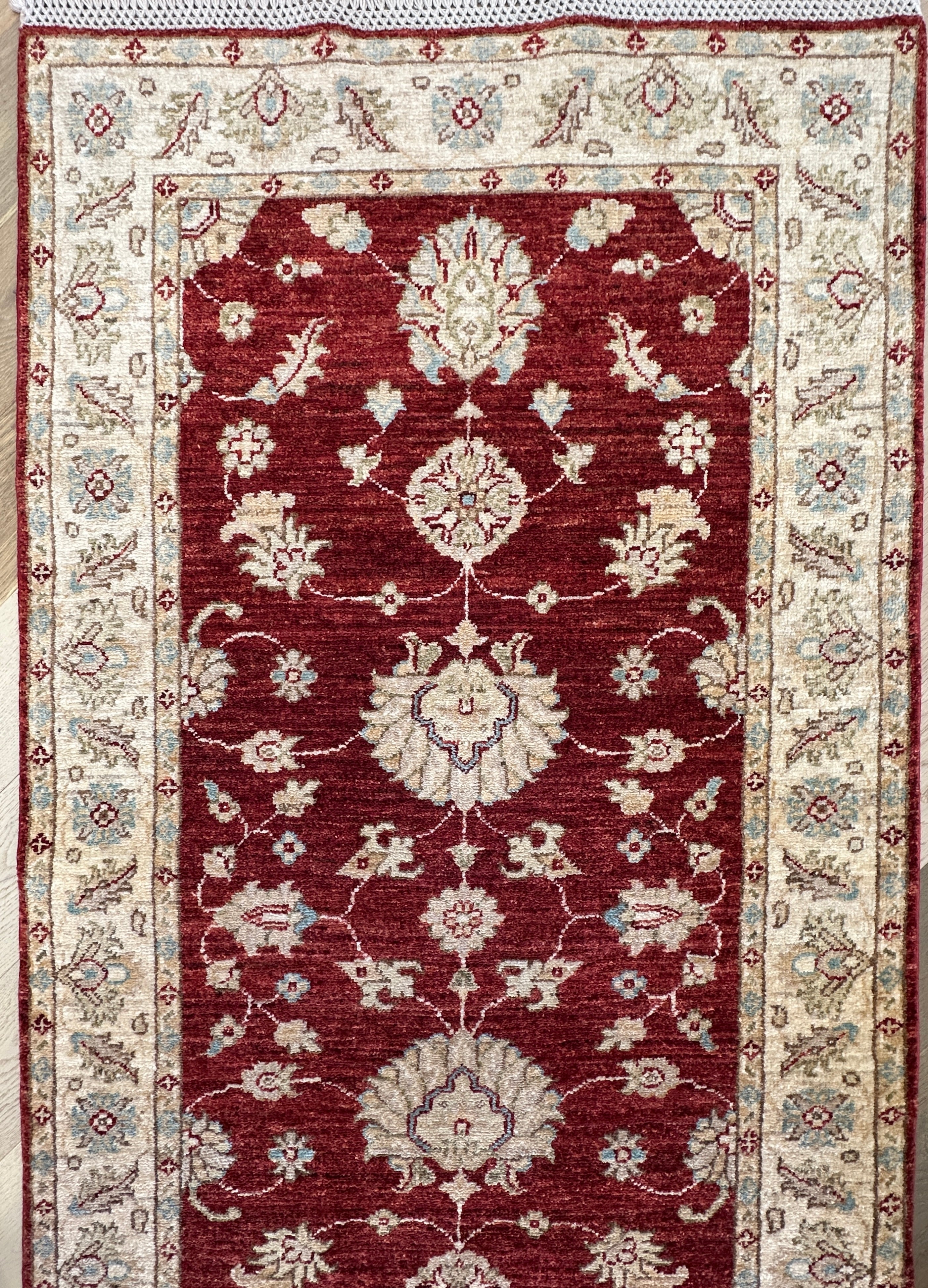 Afghan Handmade — 3.00 x 0.84