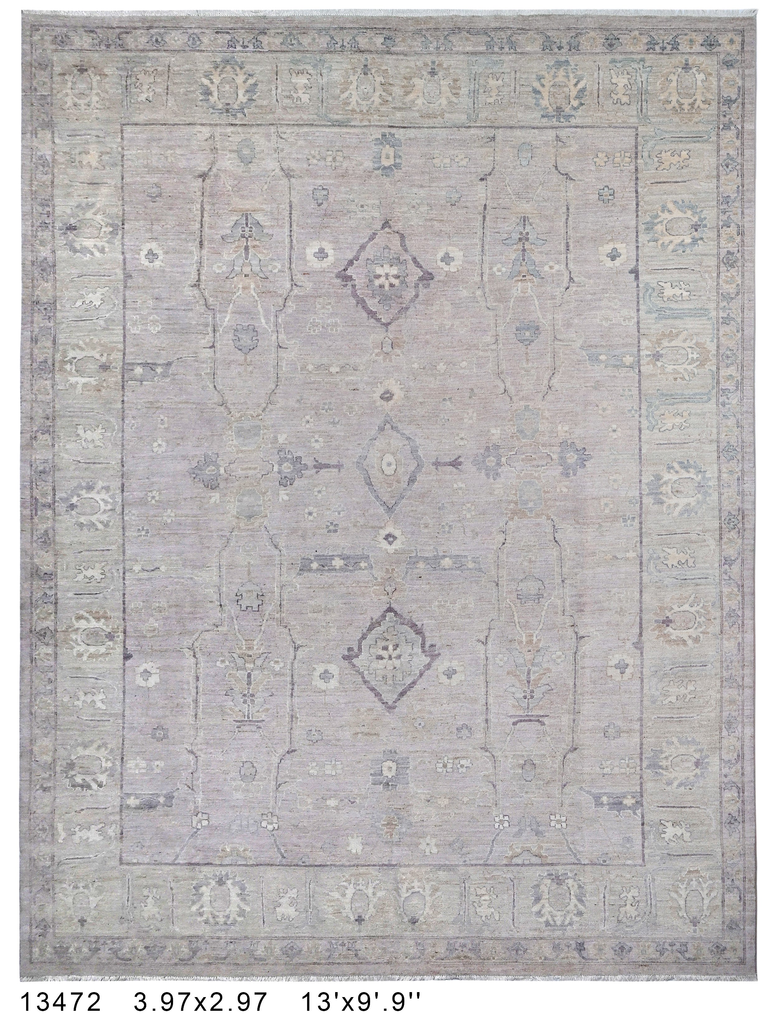 Chobi - 397 x 297 cm