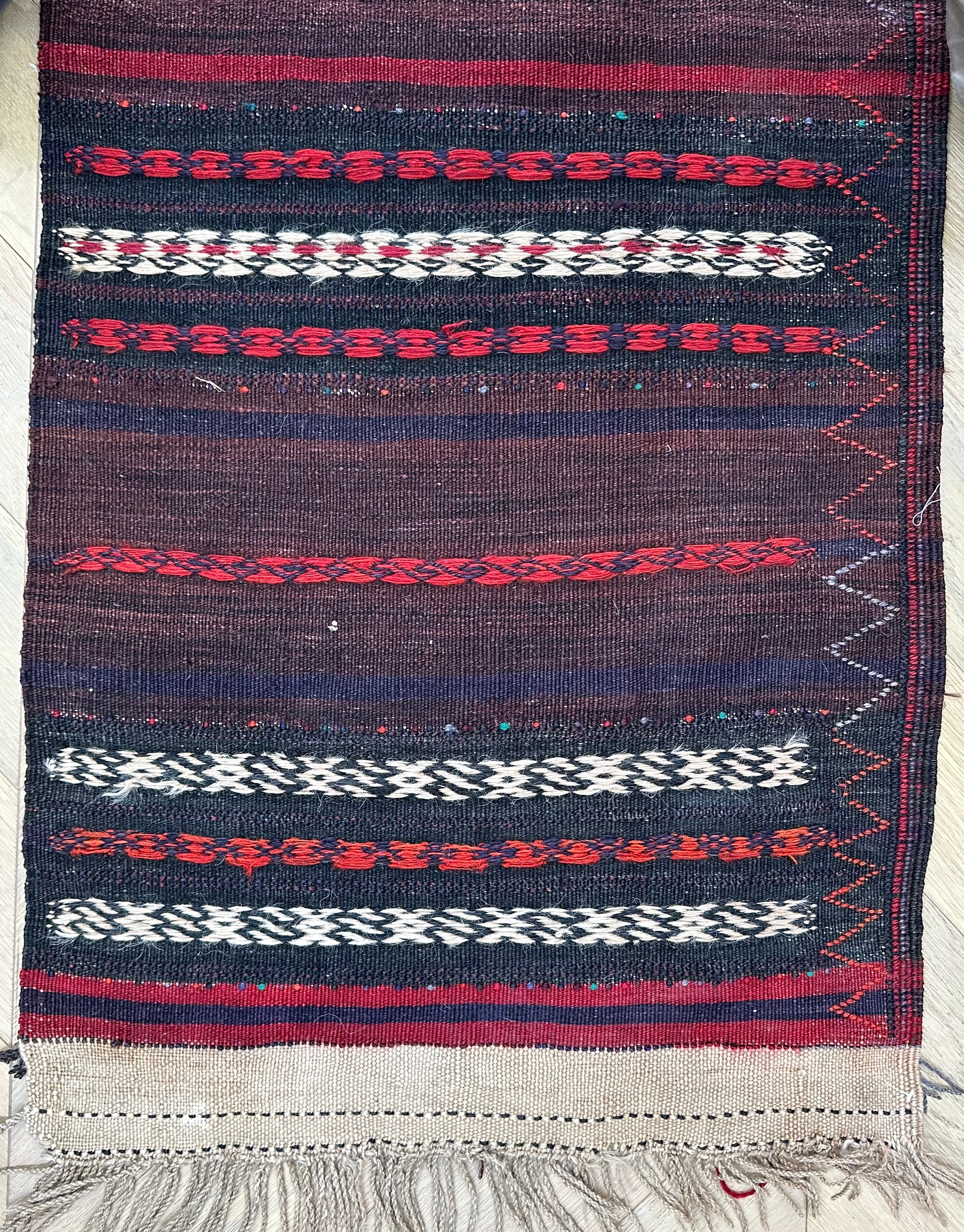 Afghan Handmade — 3.20 x 0.60