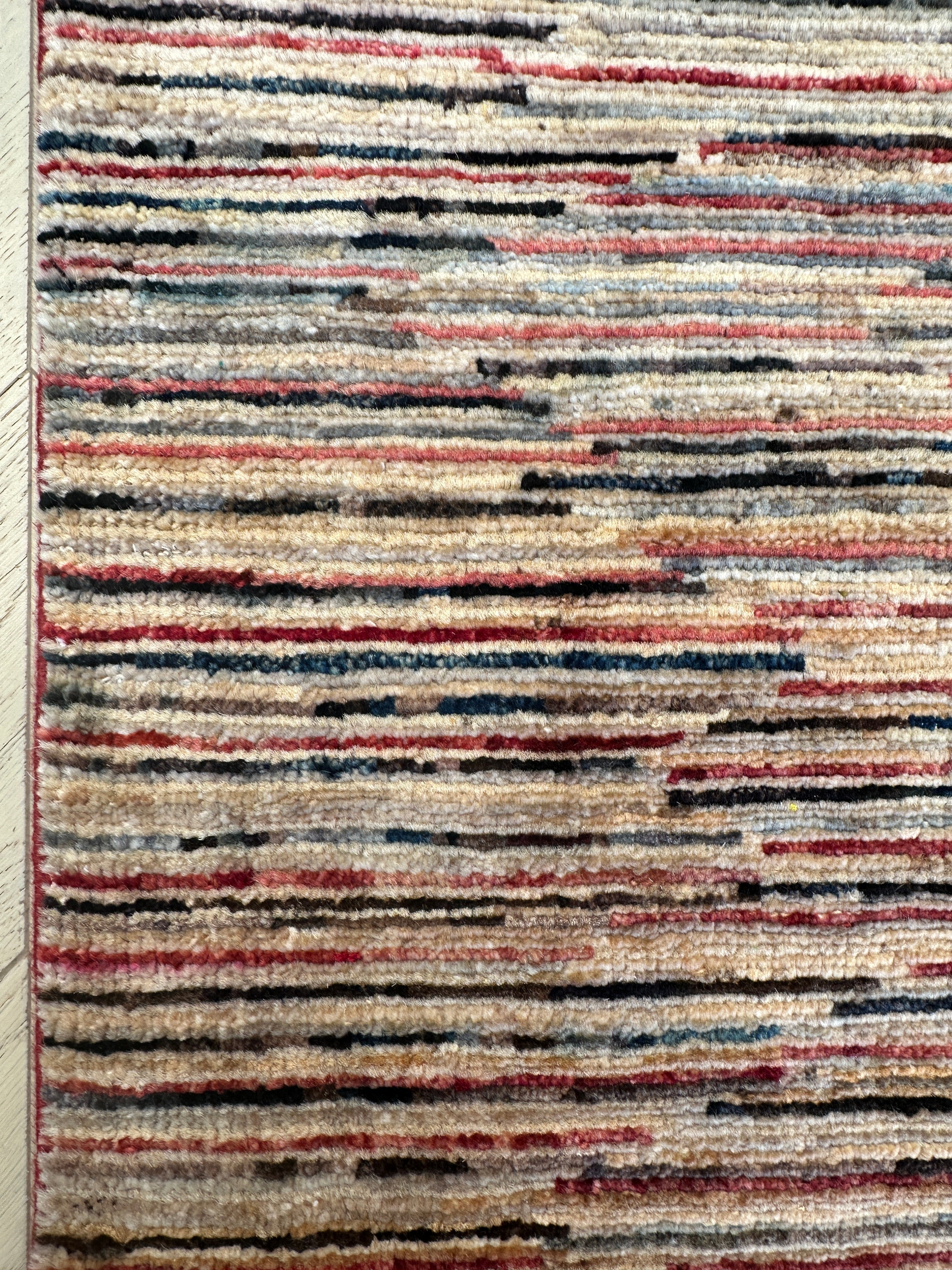 Afghan Handmade — 2.32 x 1.68
