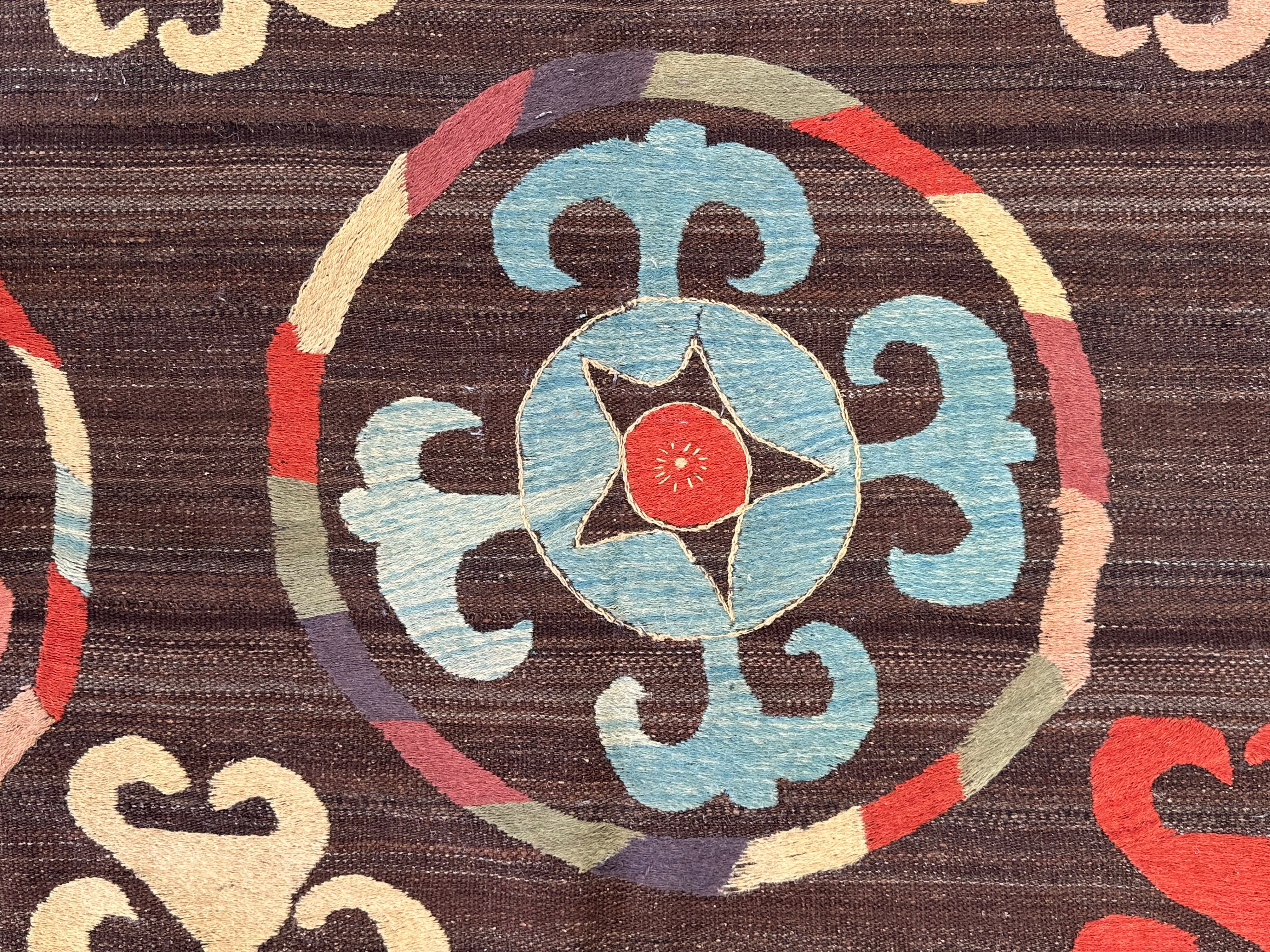 Afghan Handmade — 2.90 x 2.10
