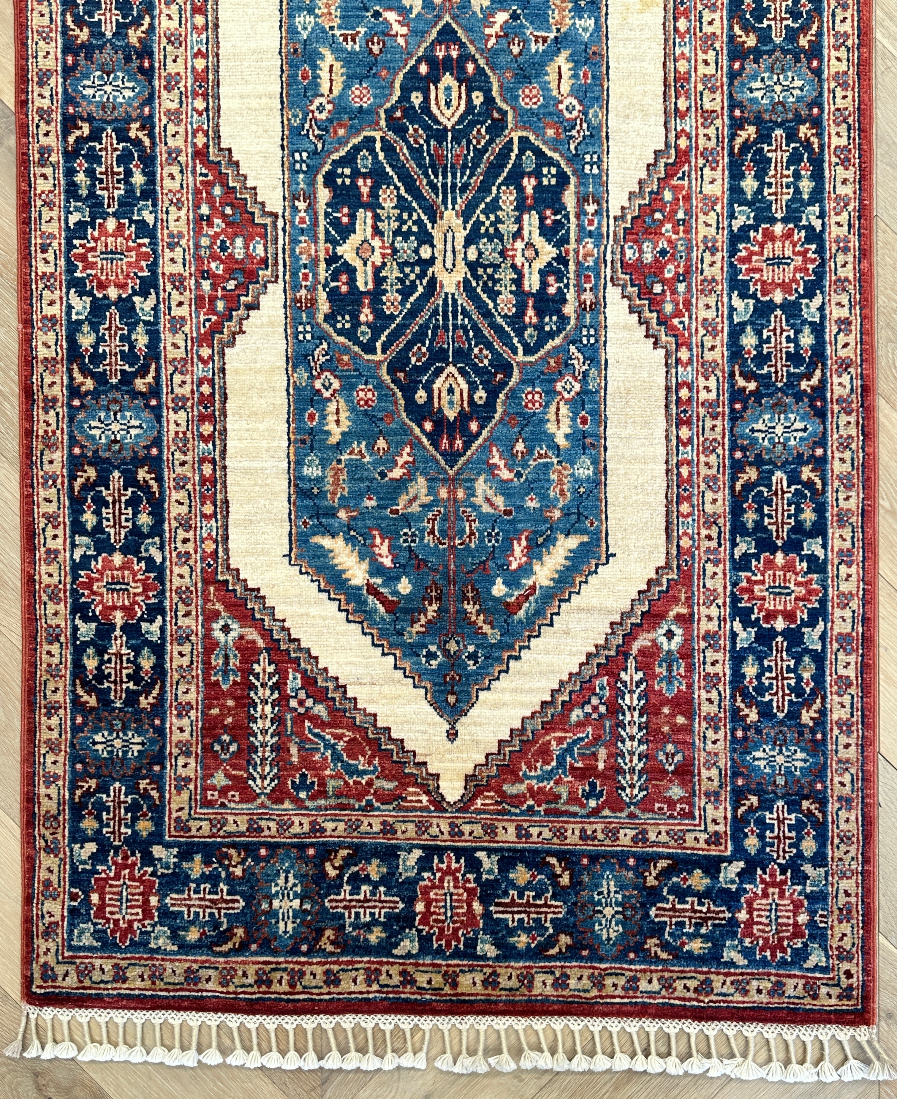 Afghan Handmade — 3.57 x 0.85