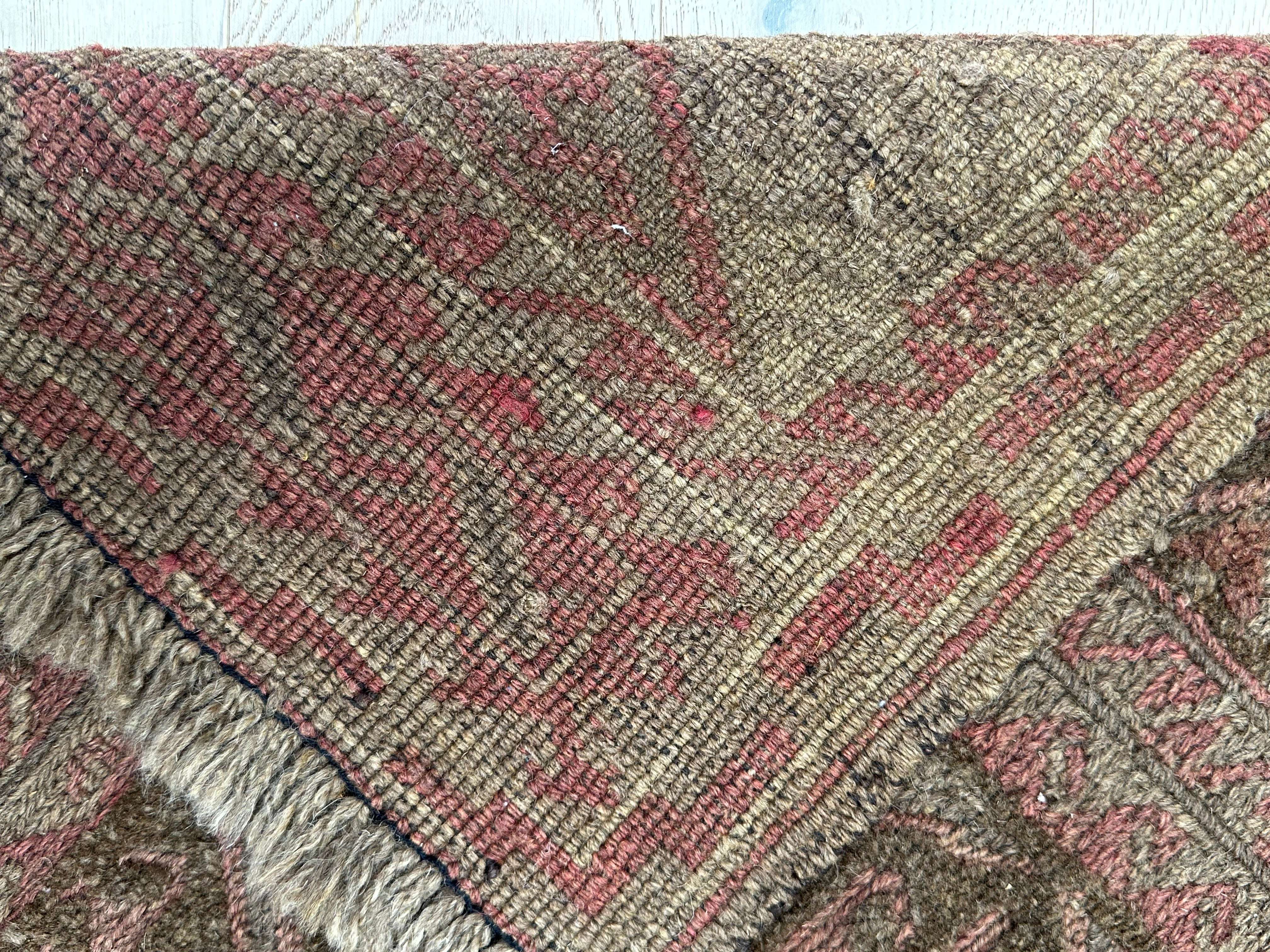 Afghan Handmade