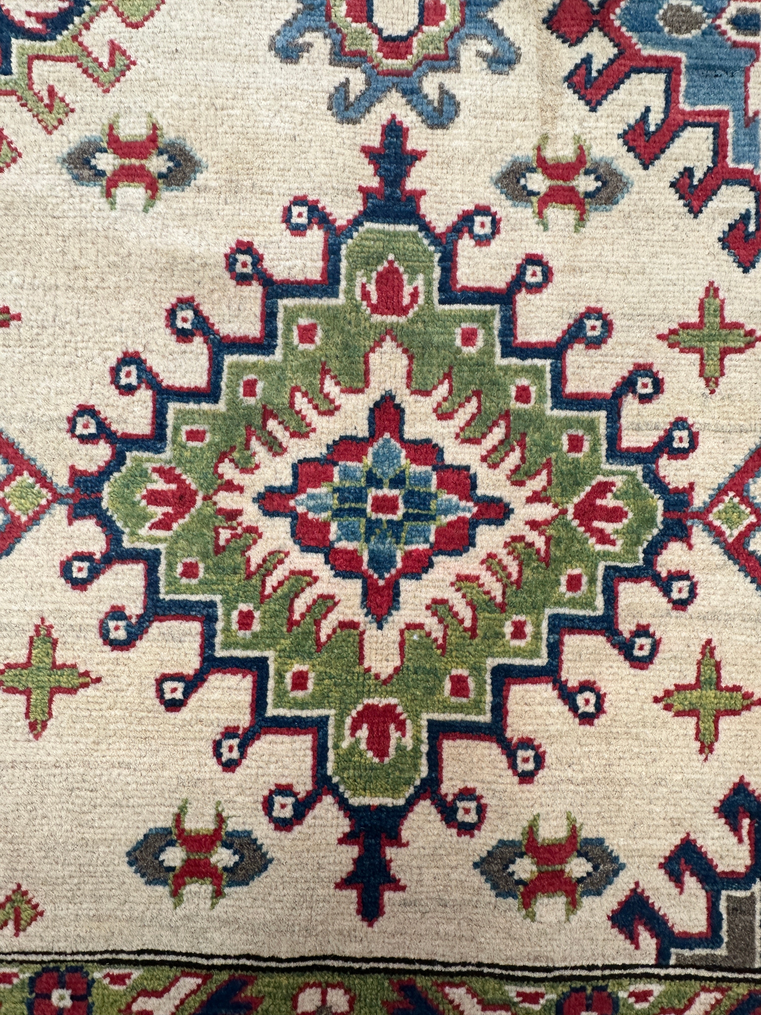 Afghan Handmade — 3.00 x 2.00