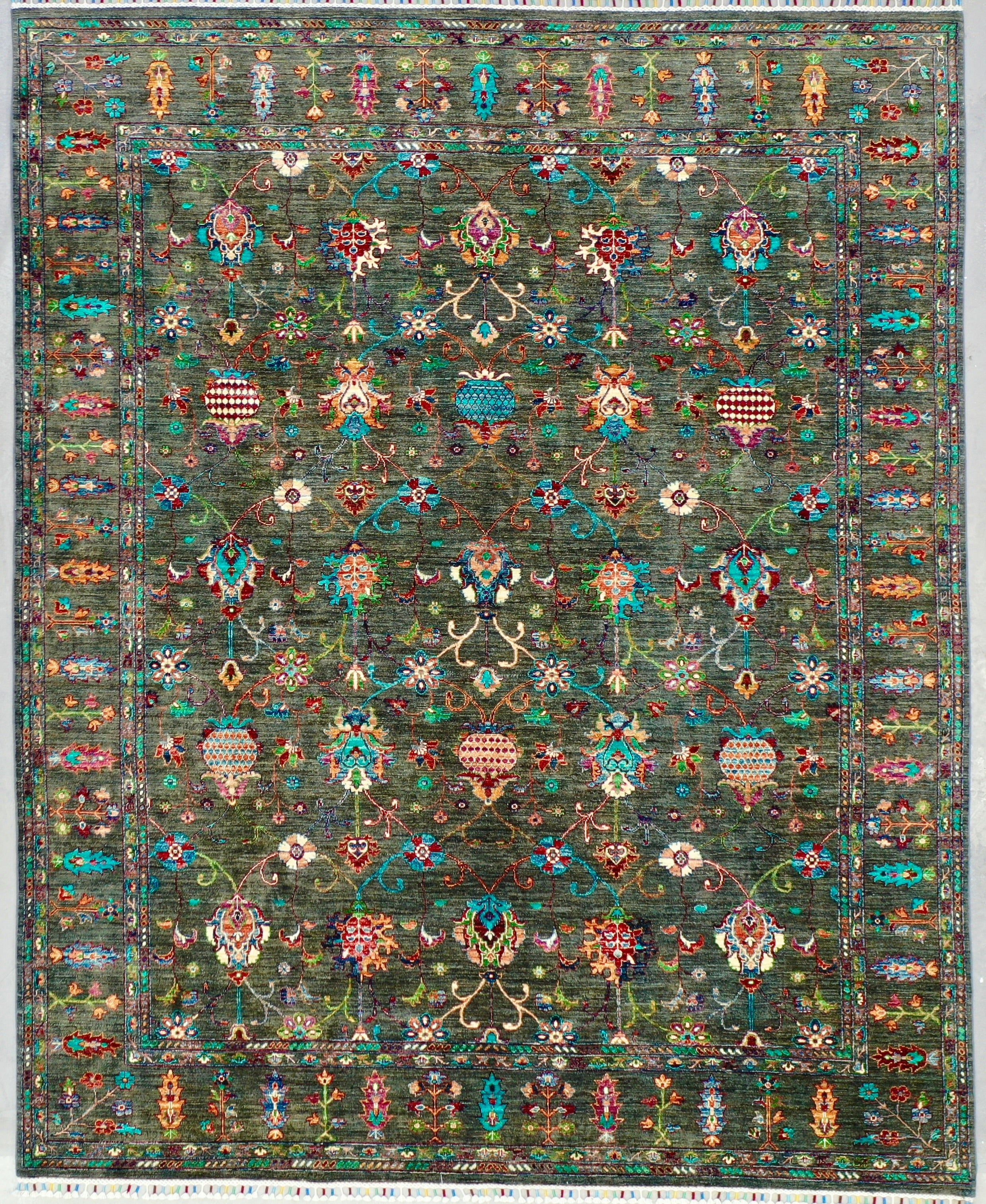 ChobiSultaan rug 250x307cm
