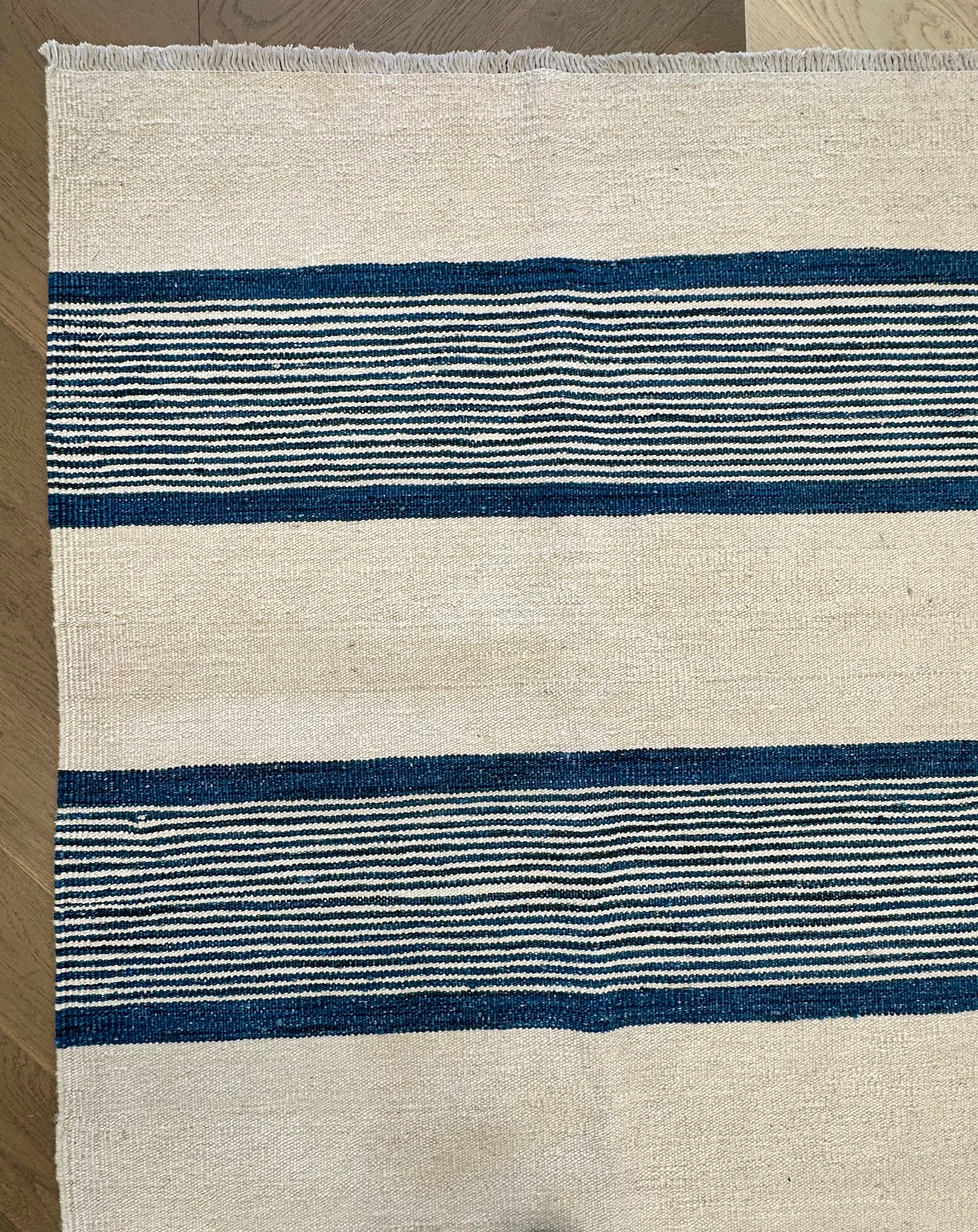 Afghan Handmade — 2.95 x 2.14