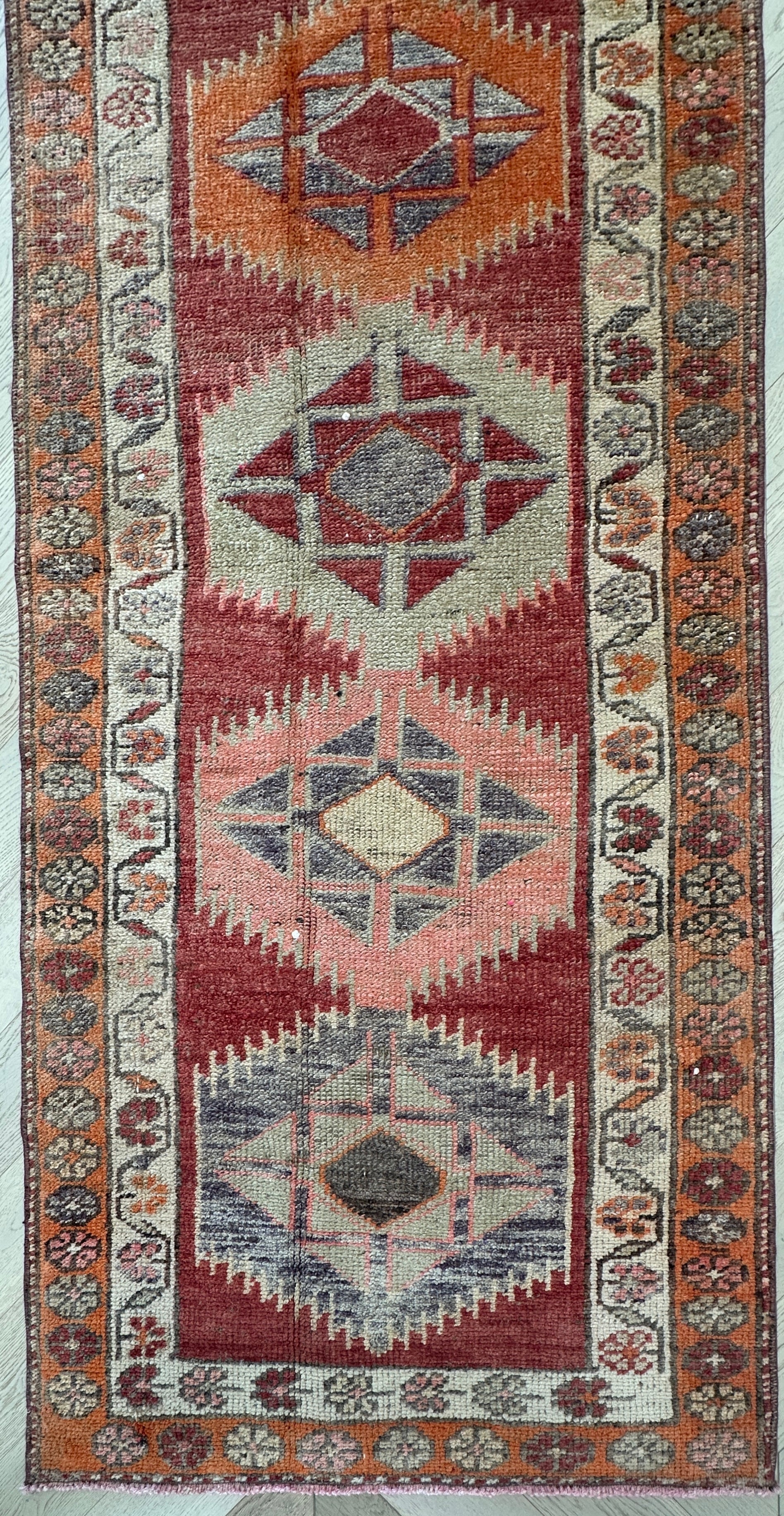 Afghan Handmade — 4.53 x 0.92