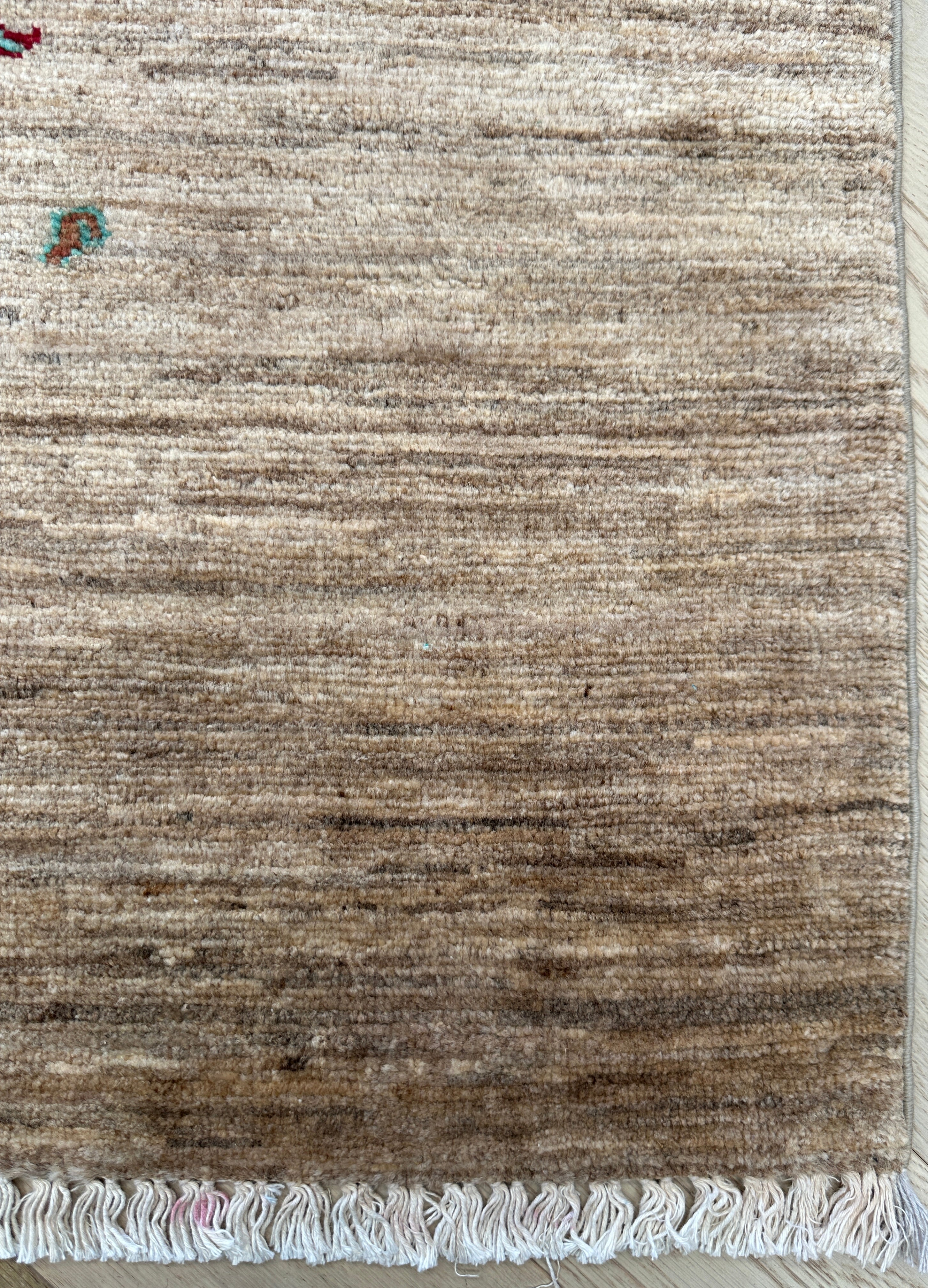 Afghan handmade rug,Chobi . Size: 184x152 cm
