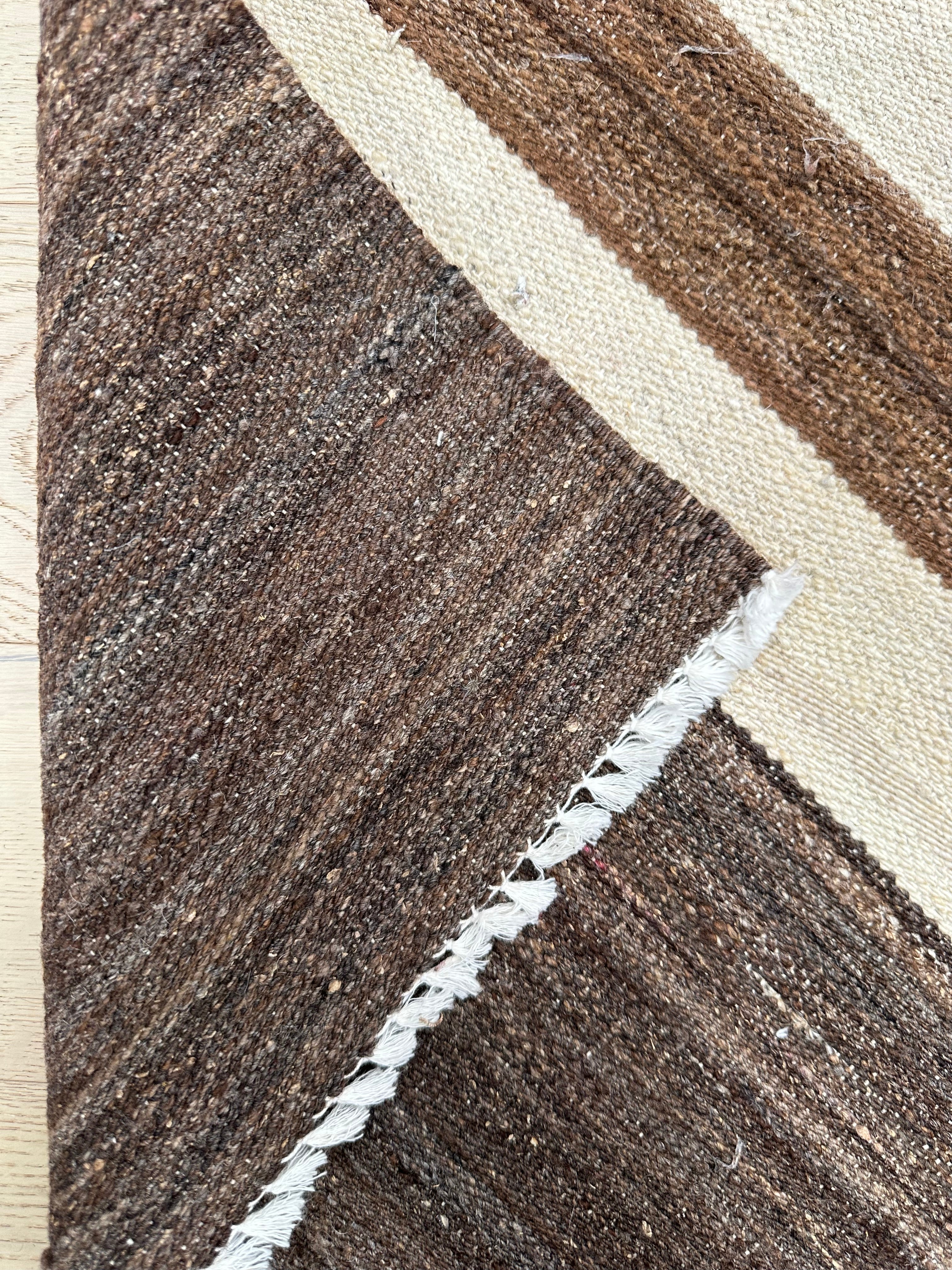 Afghan Kilim — 1.23 x 0.90