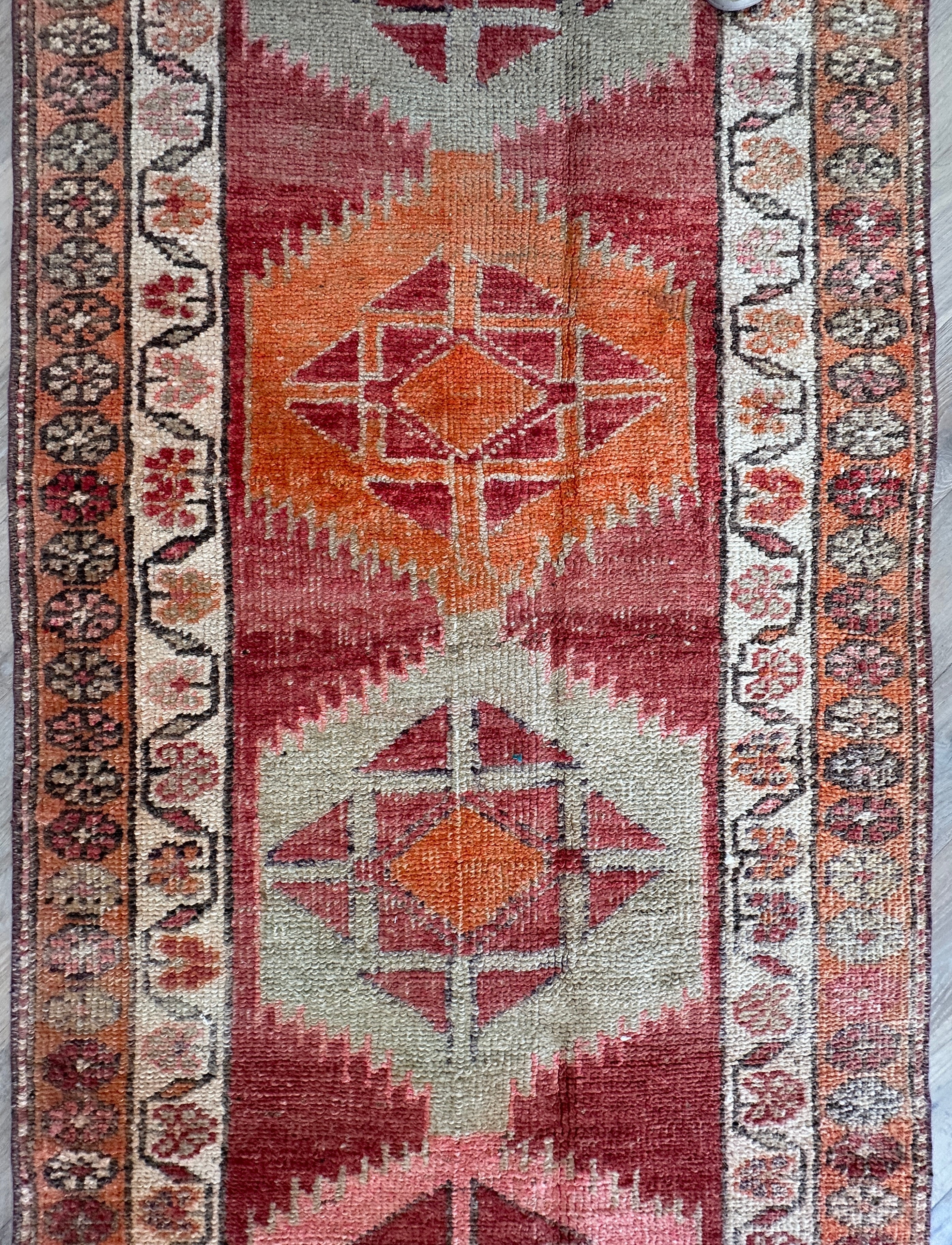 Afghan Handmade — 4.53 x 0.92