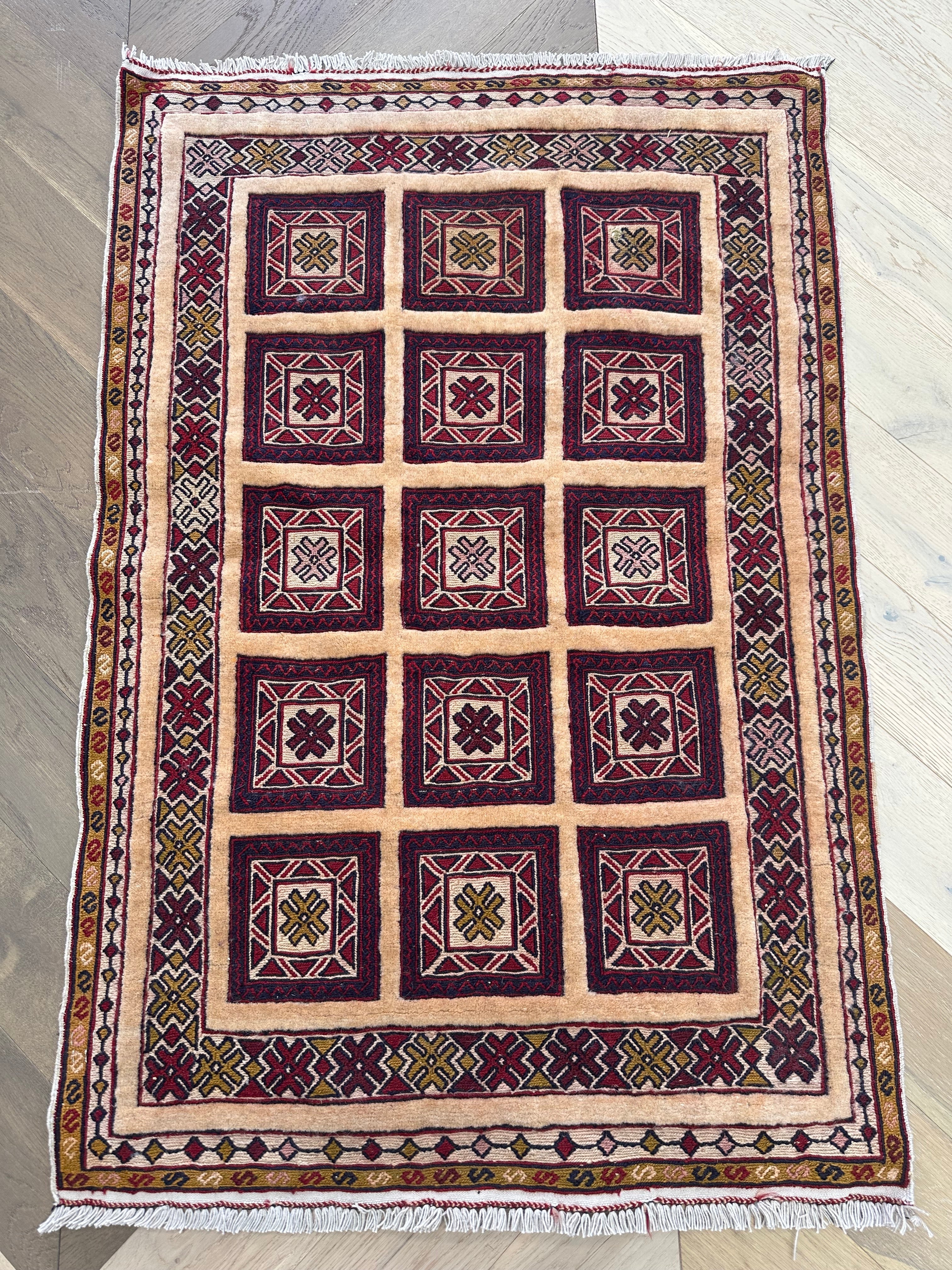 Afghan Handmade