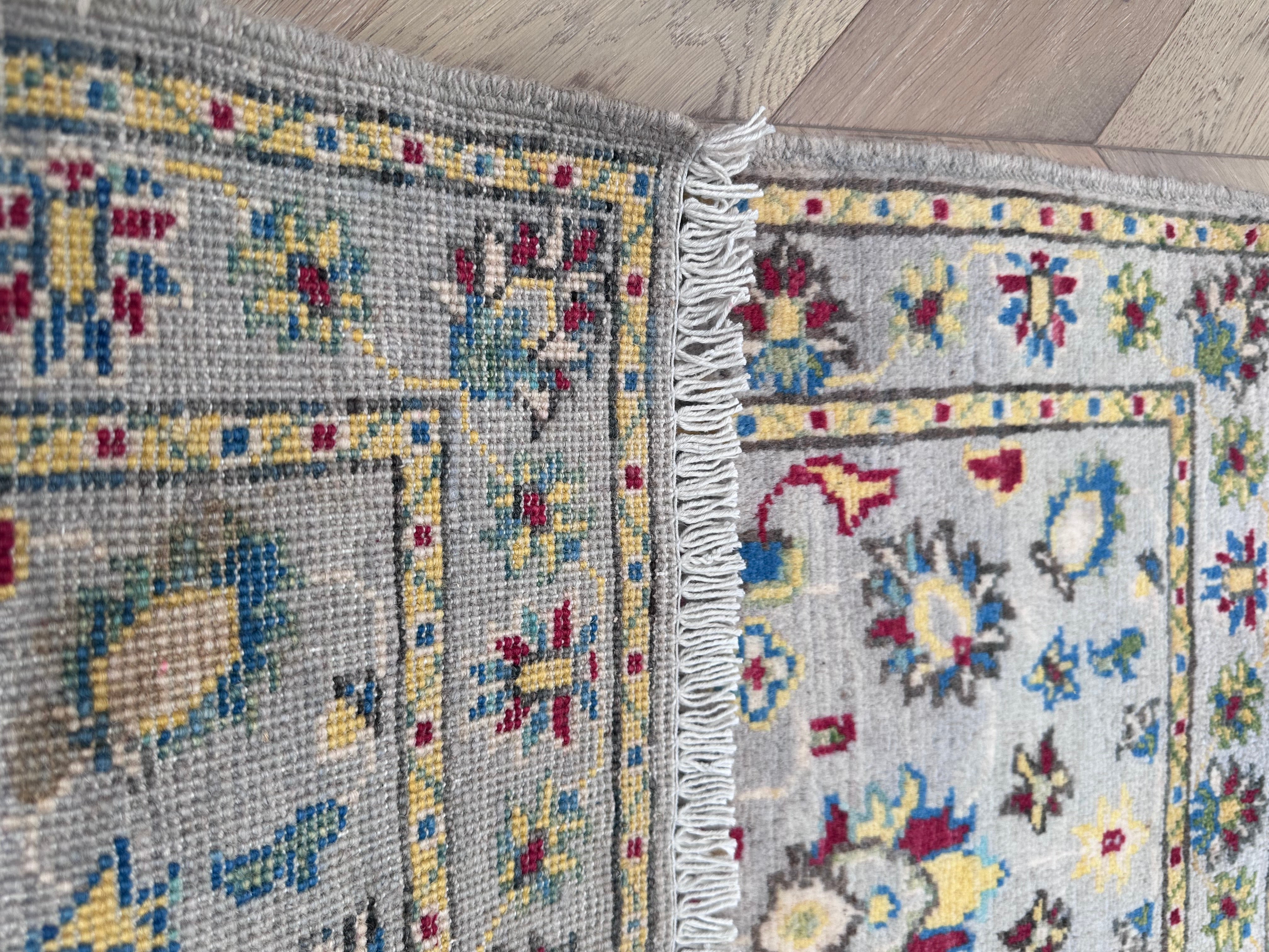 Natural Afghan Handmade