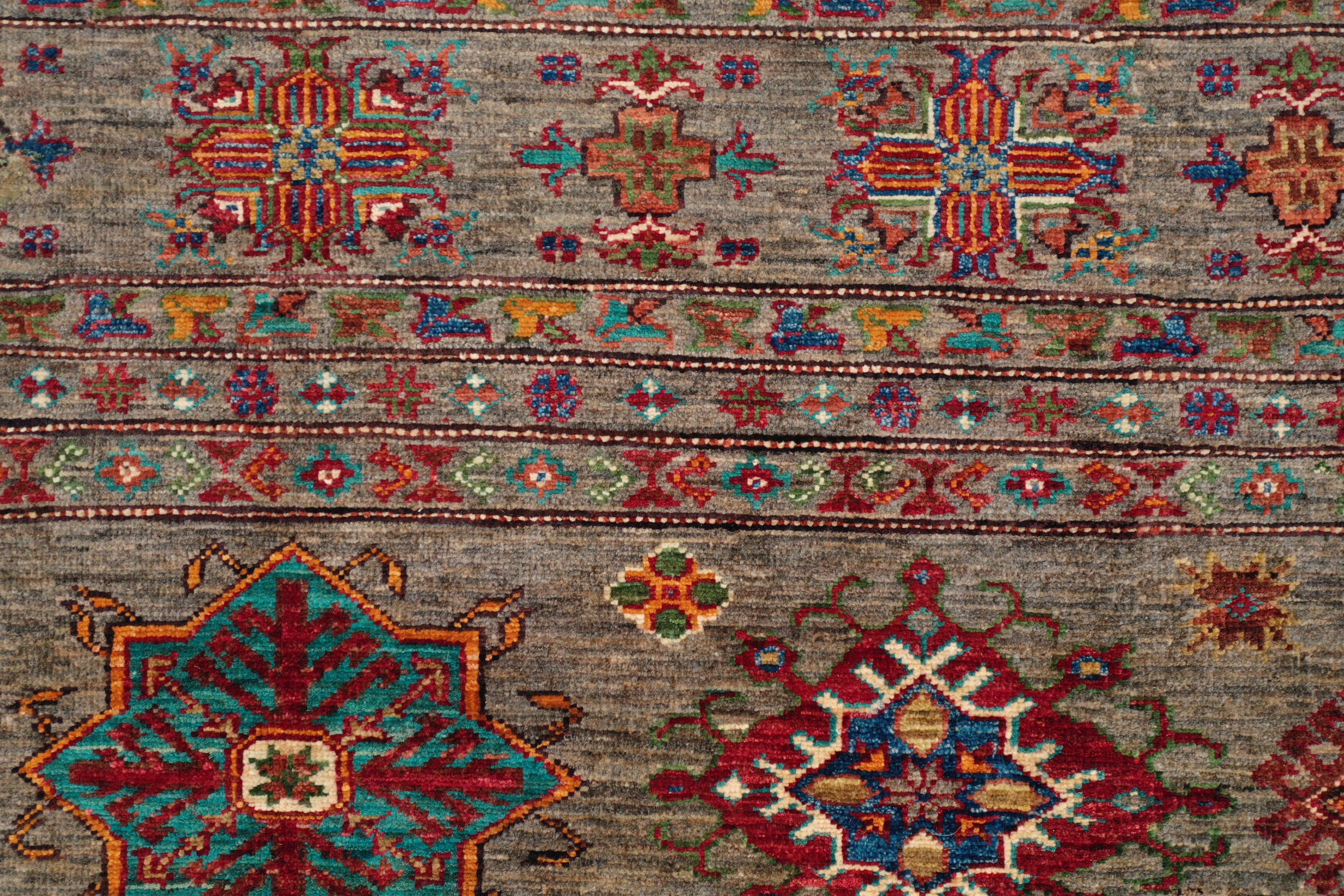 super fine Kazak 352x261cm