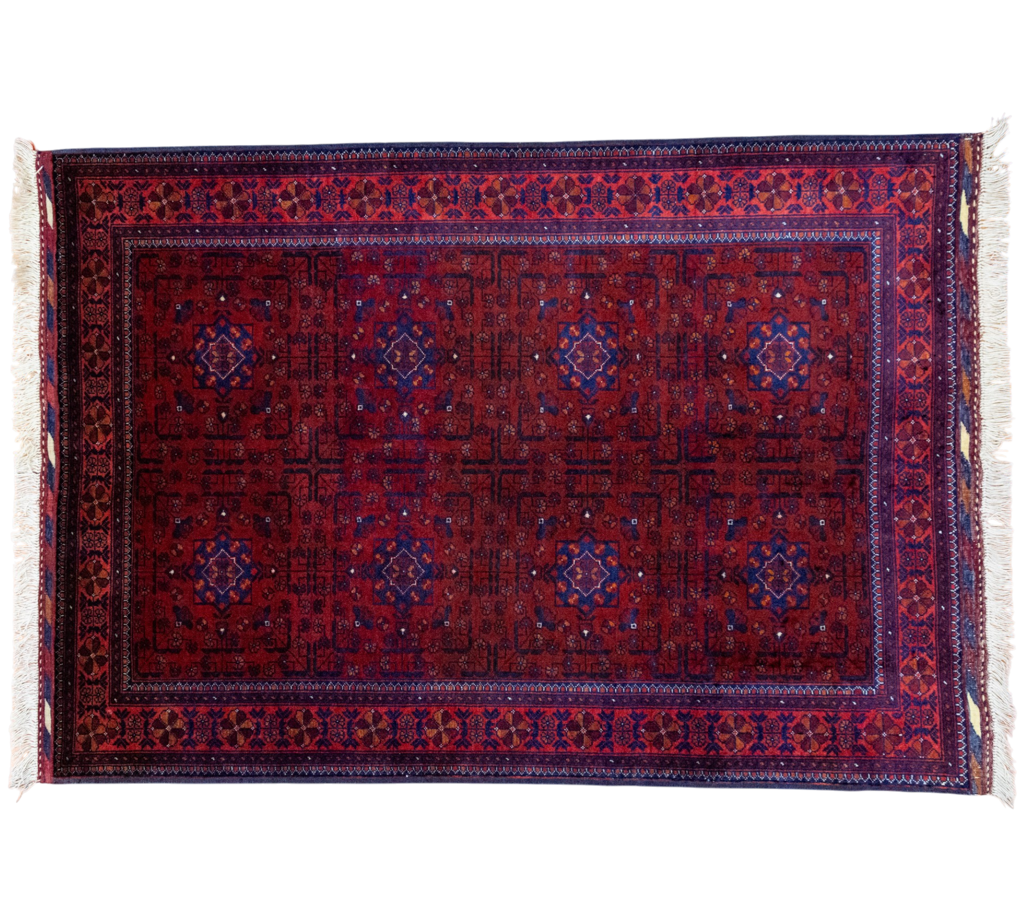 Afghan 443 - 150 x 100 CM