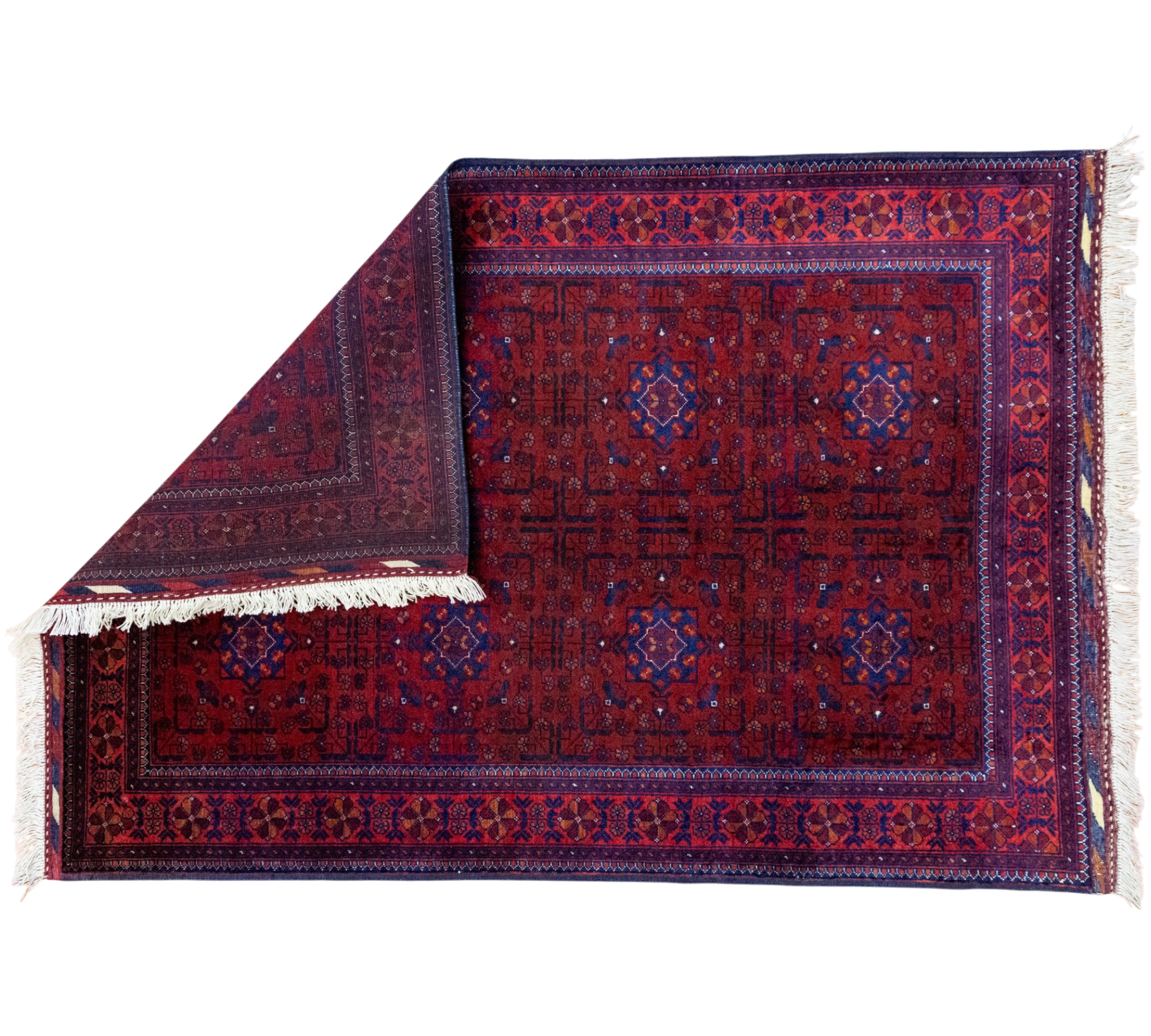 Afghan 443 - 150 x 100 CM