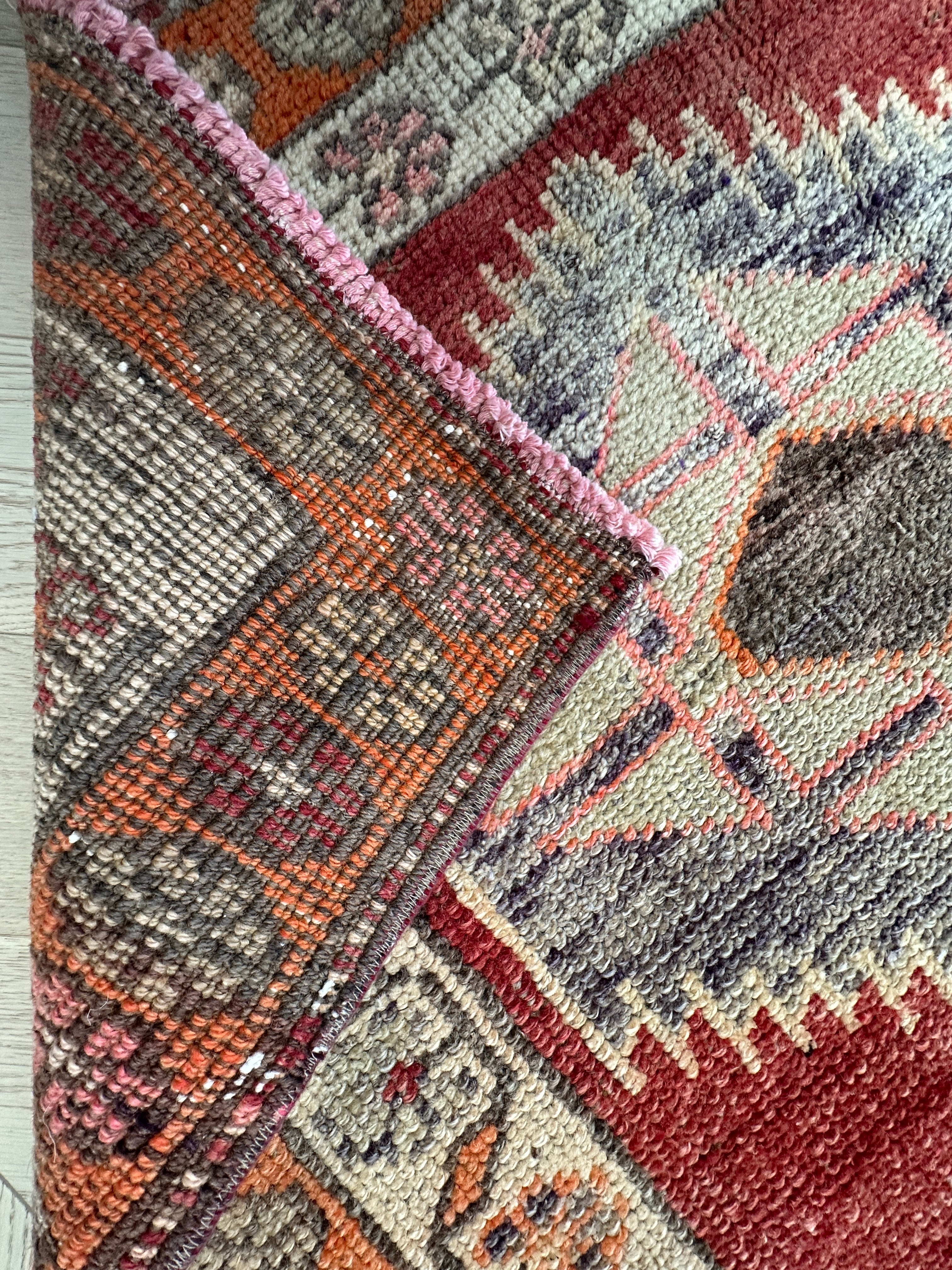 Afghan Handmade — 4.53 x 0.92