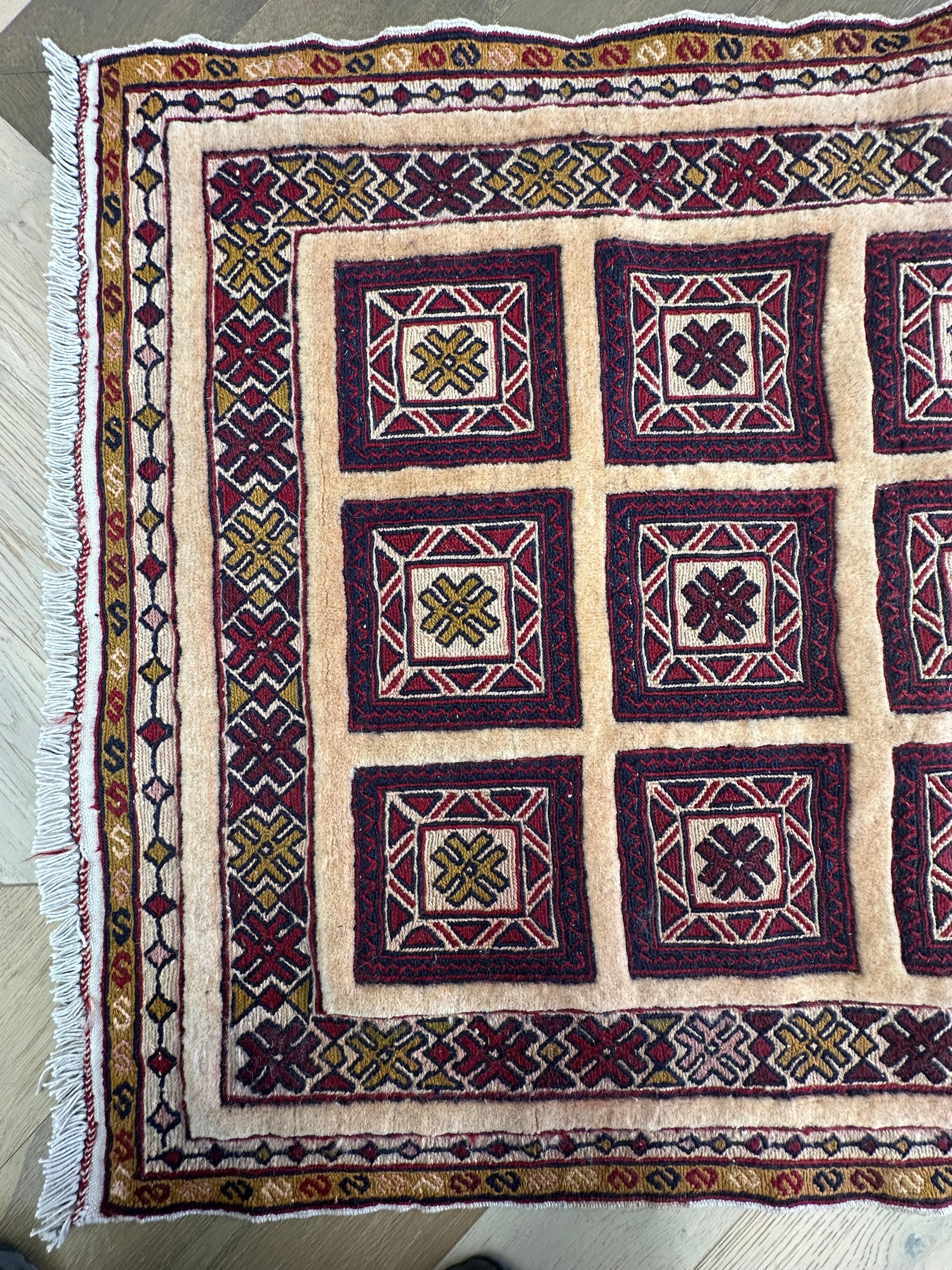 Afghan Handmade