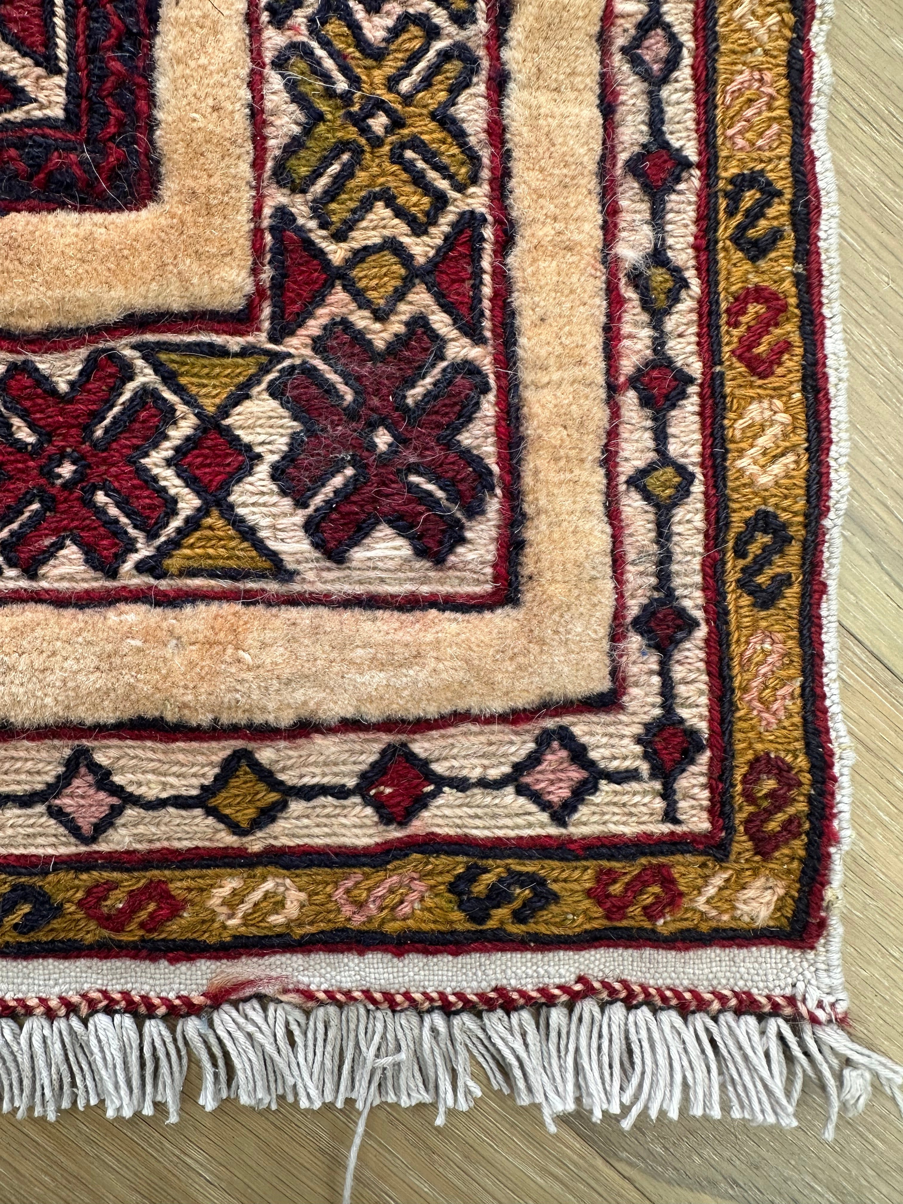 Afghan Handmade