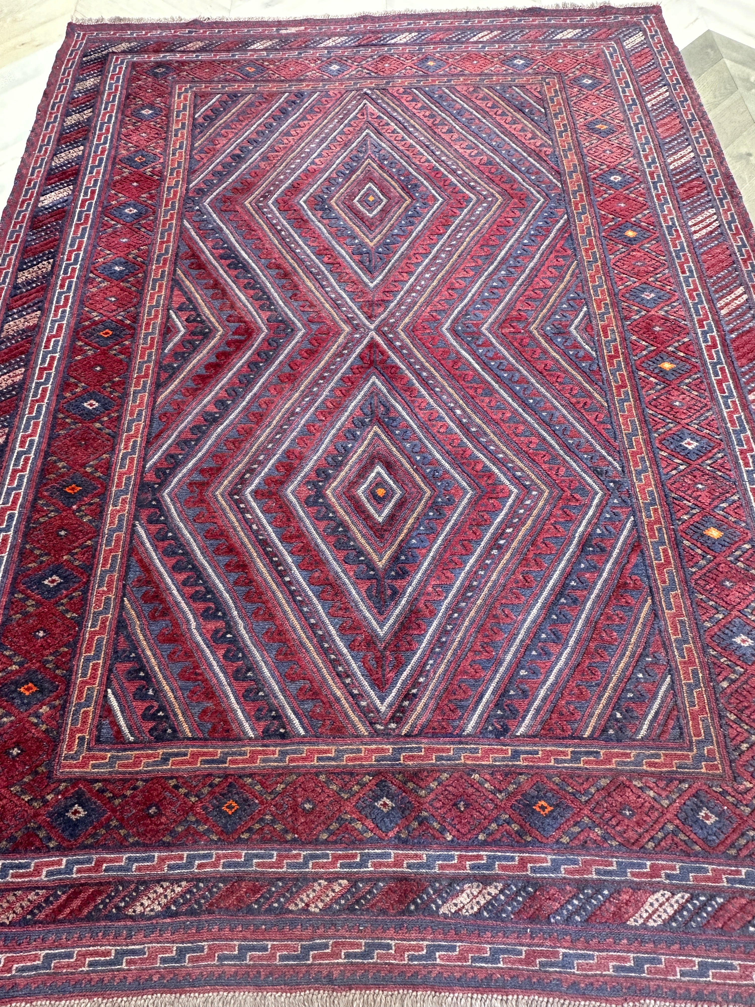 Afghan Handmade