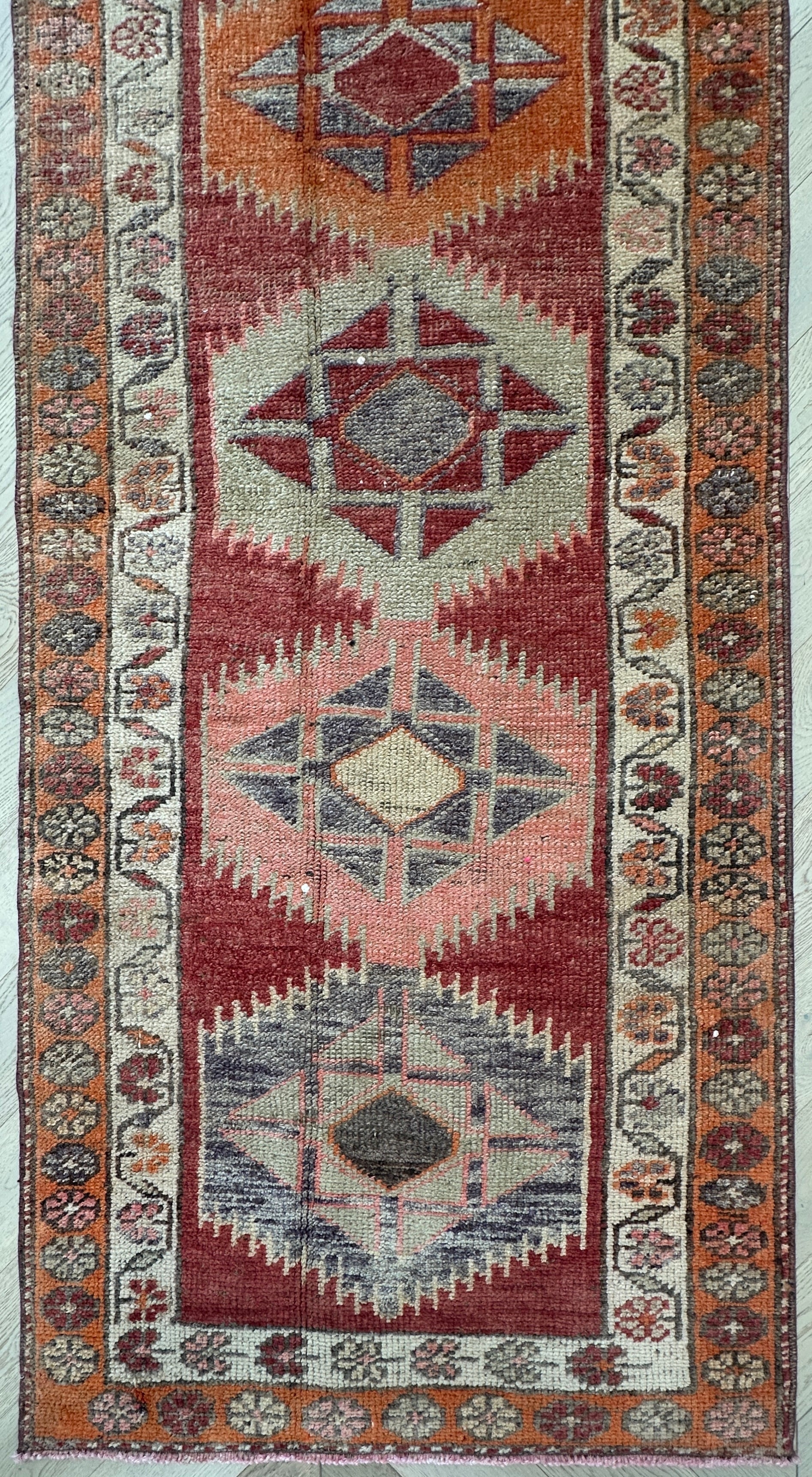 Afghan Handmade — 4.53 x 0.92
