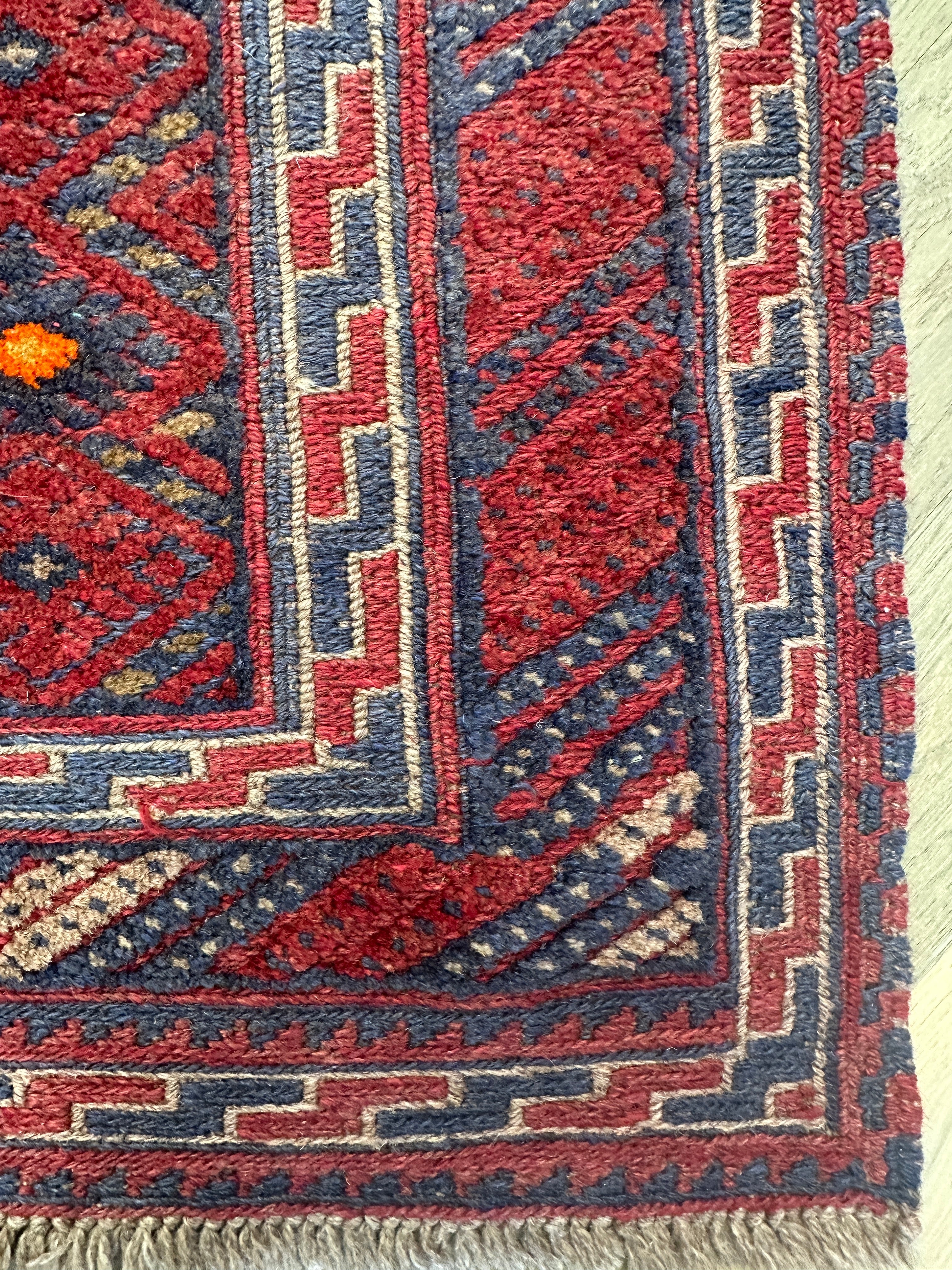 Afghan Handmade