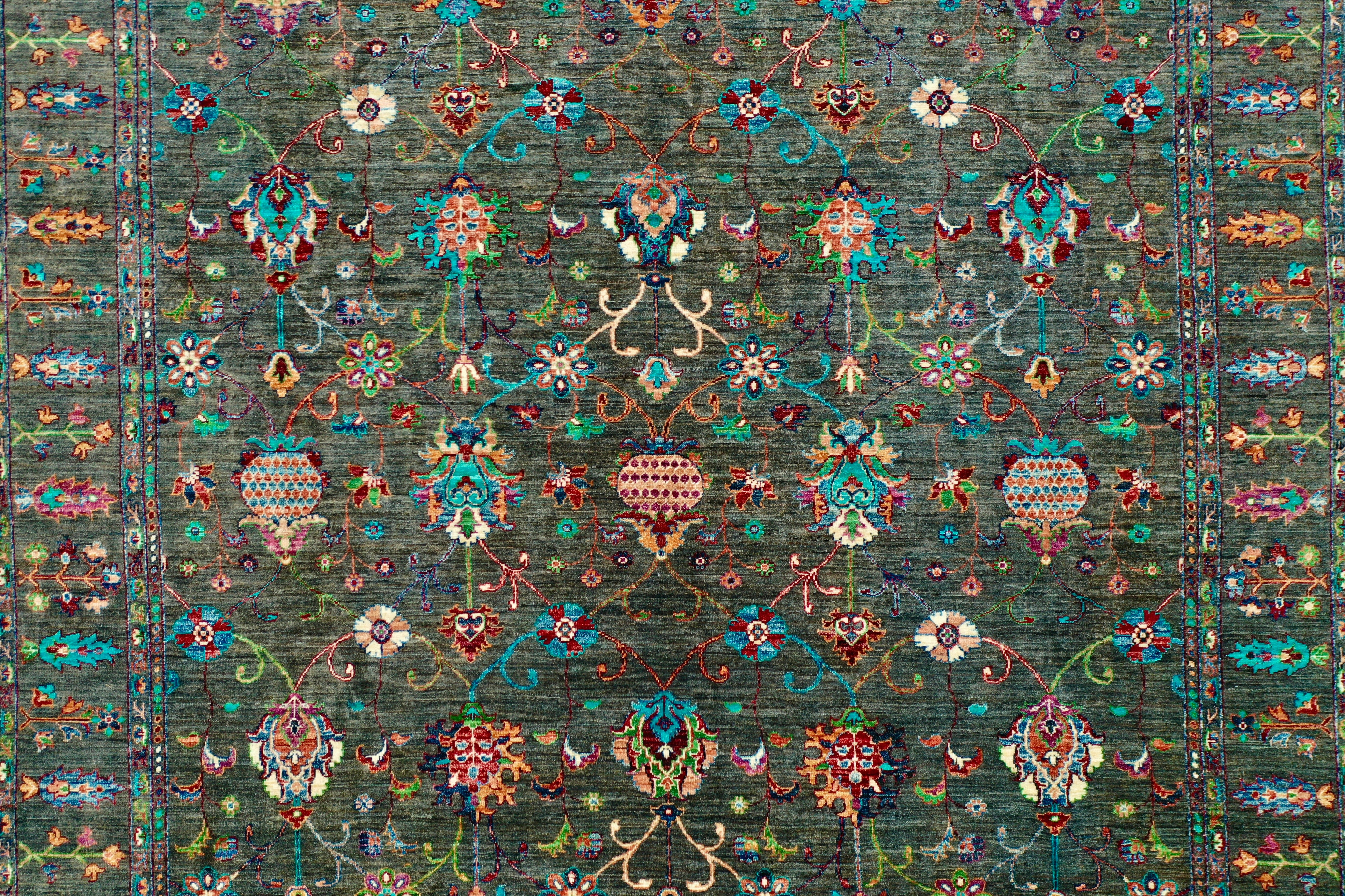 ChobiSultaan rug 250x307cm
