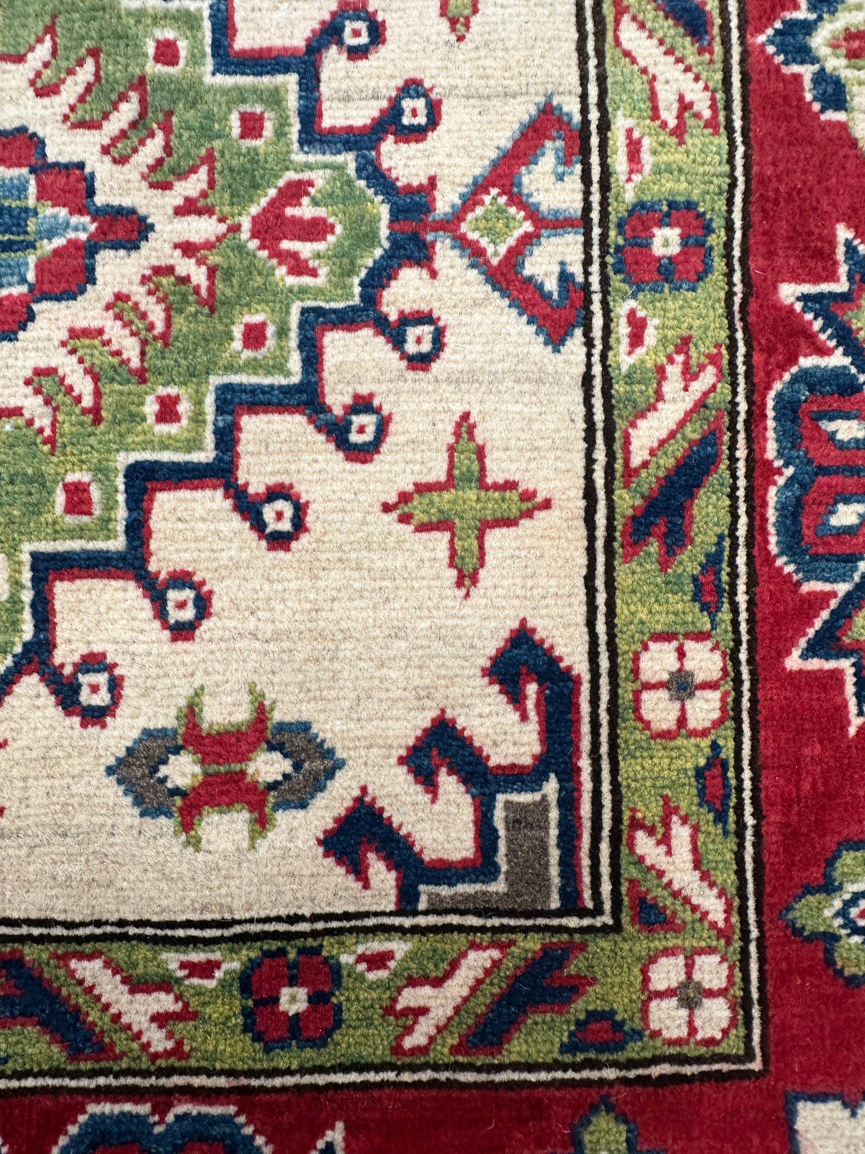 Afghan Handmade — 3.00 x 2.00