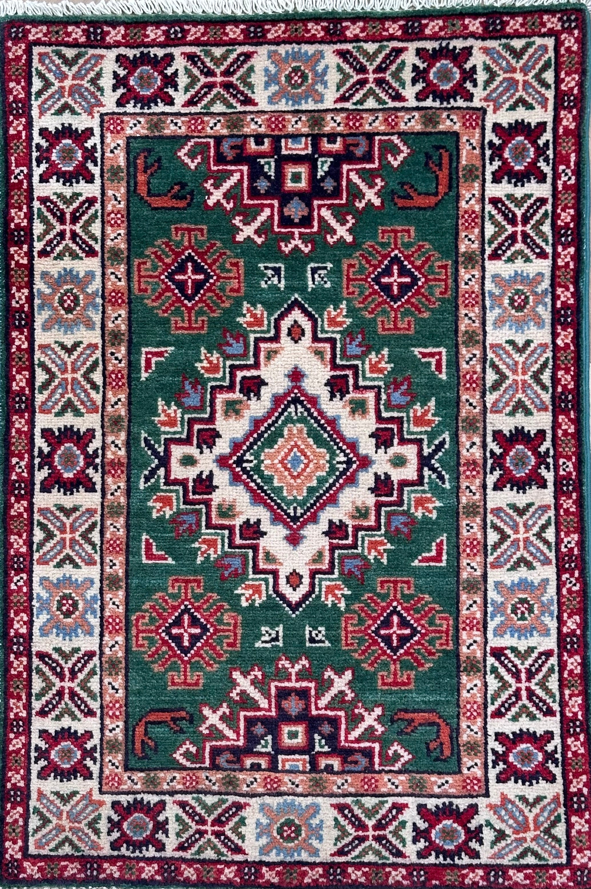 Natural Afghan Handmade