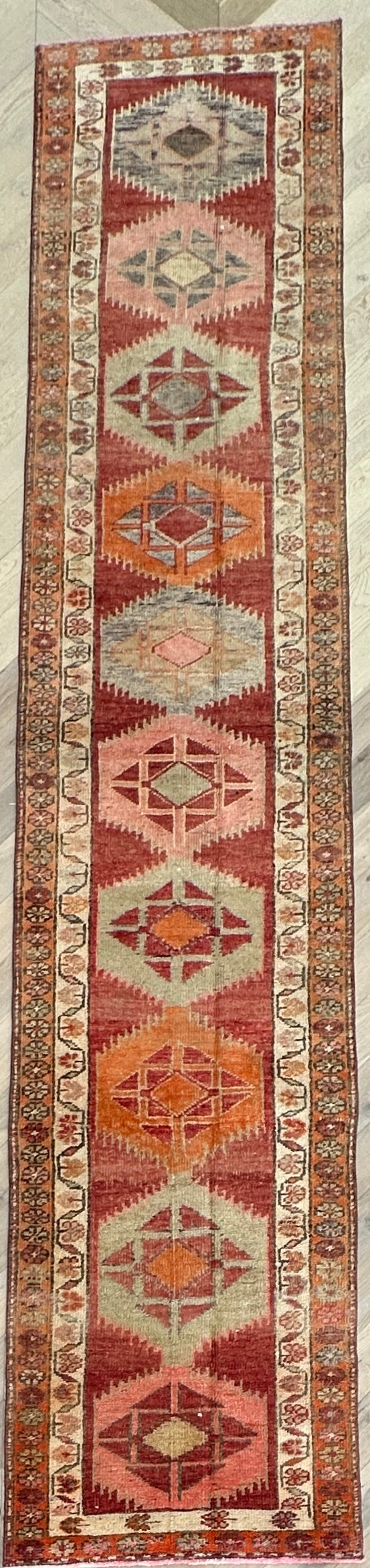 Afghan Handmade — 4.53 x 0.92