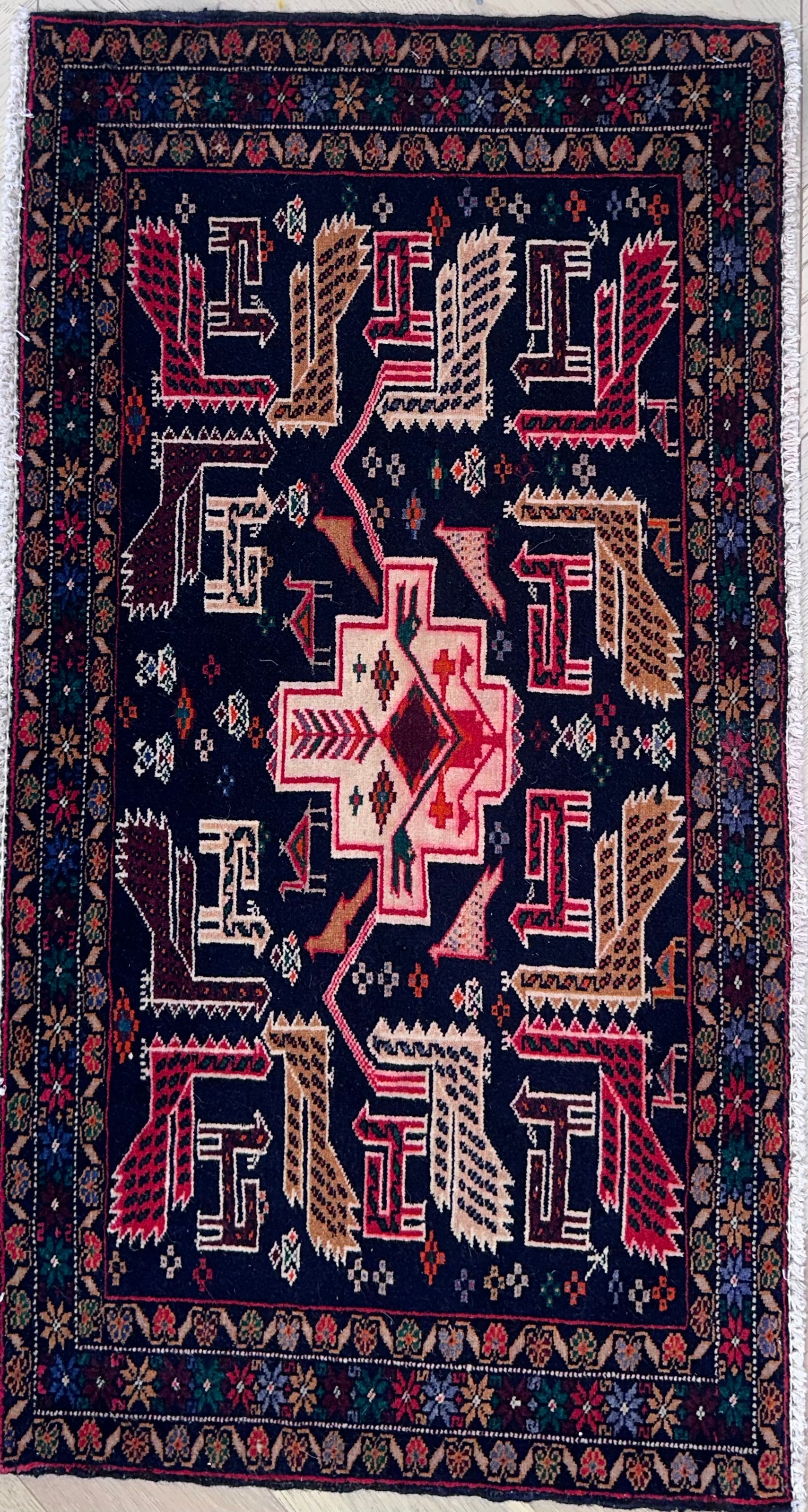 Afghan Handmade