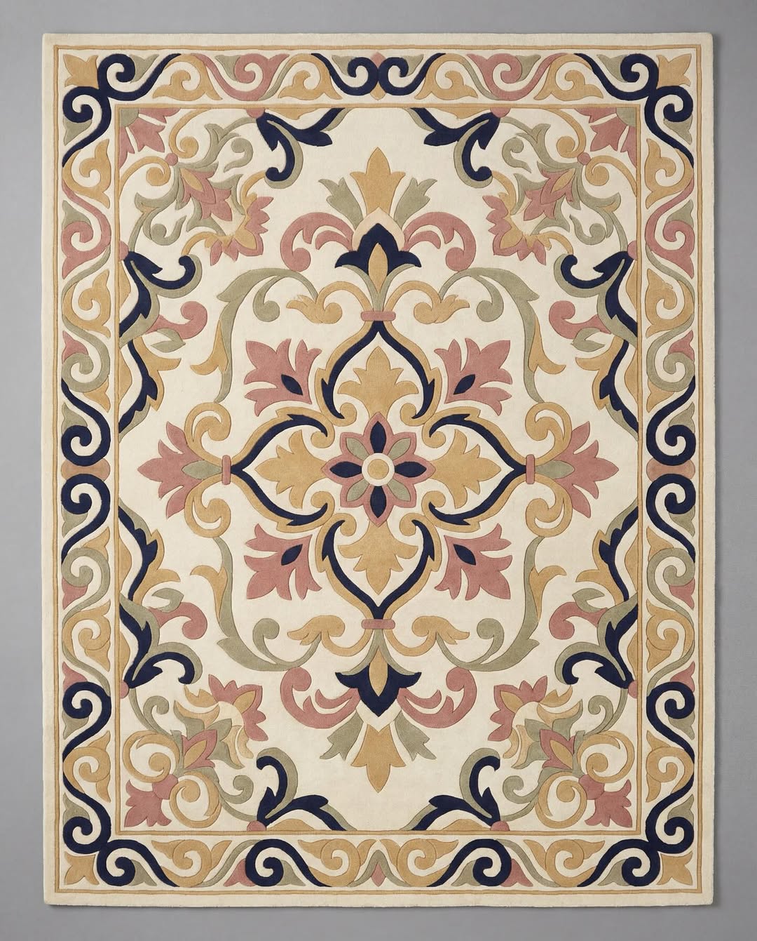 Handtufted Rug 249