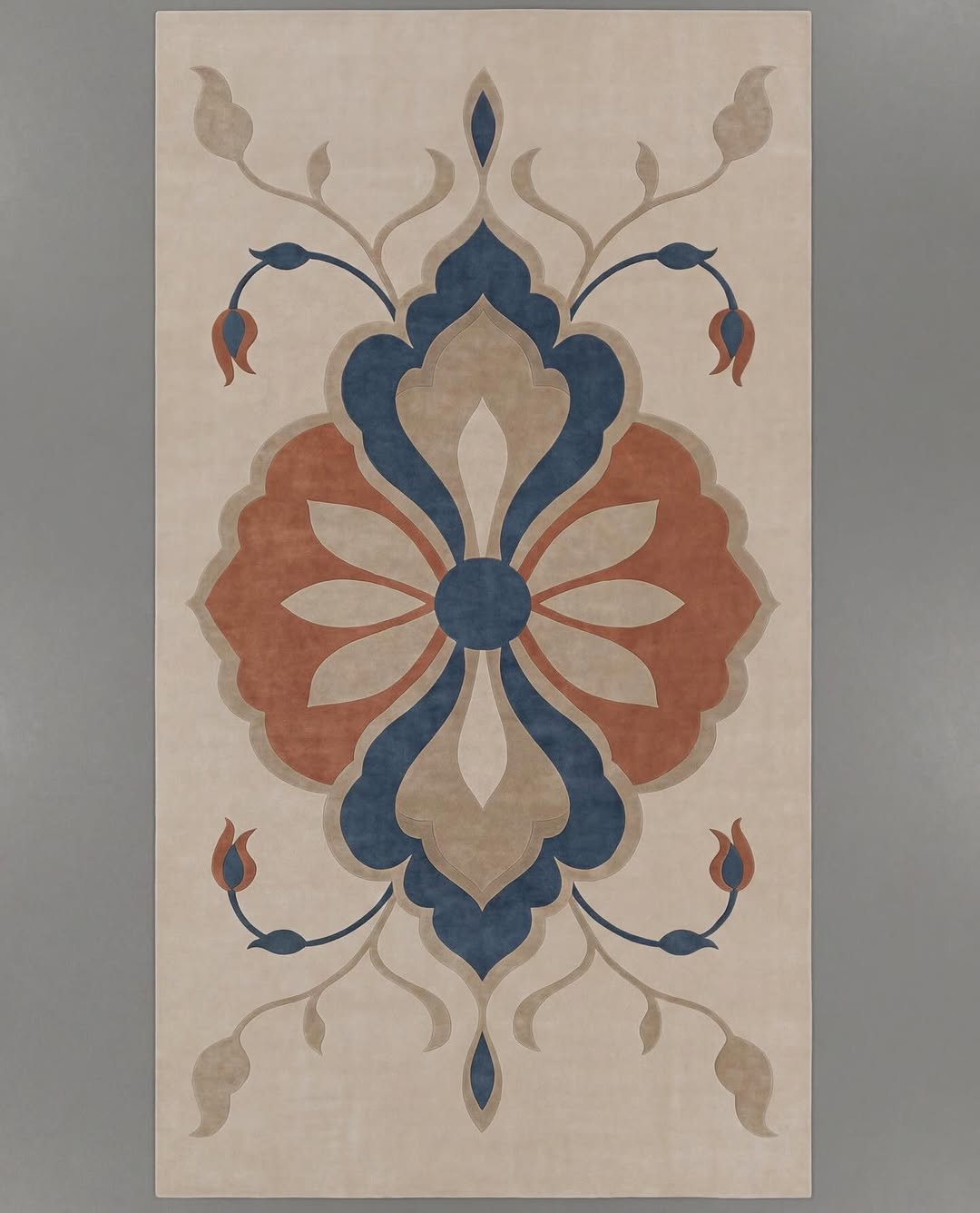 Handtufted Rug 242