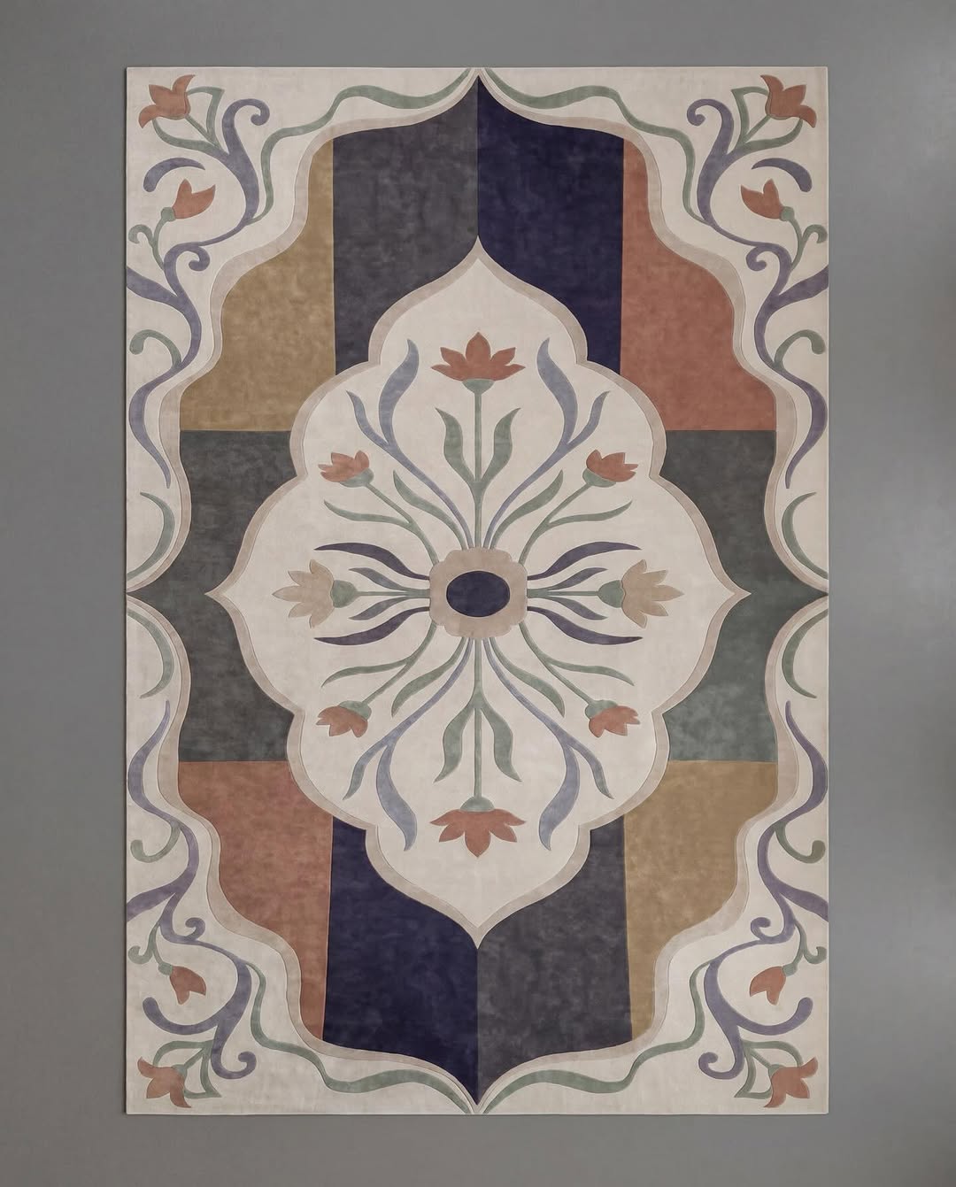 Handtufted Rug 240
