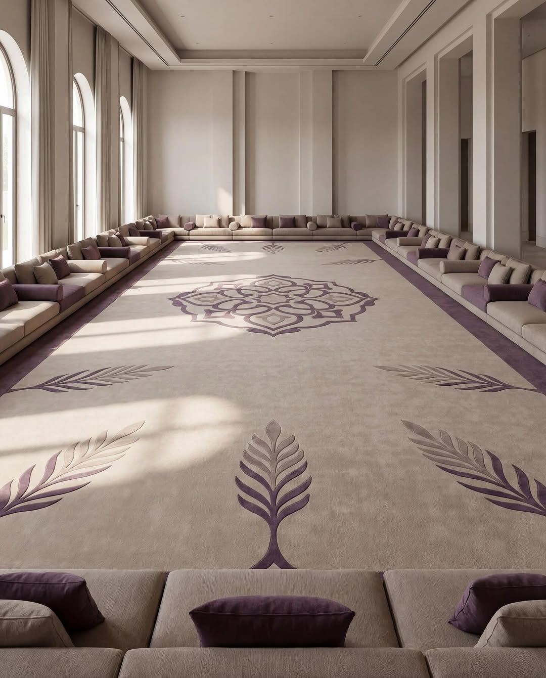 Handtufted Rug 244
