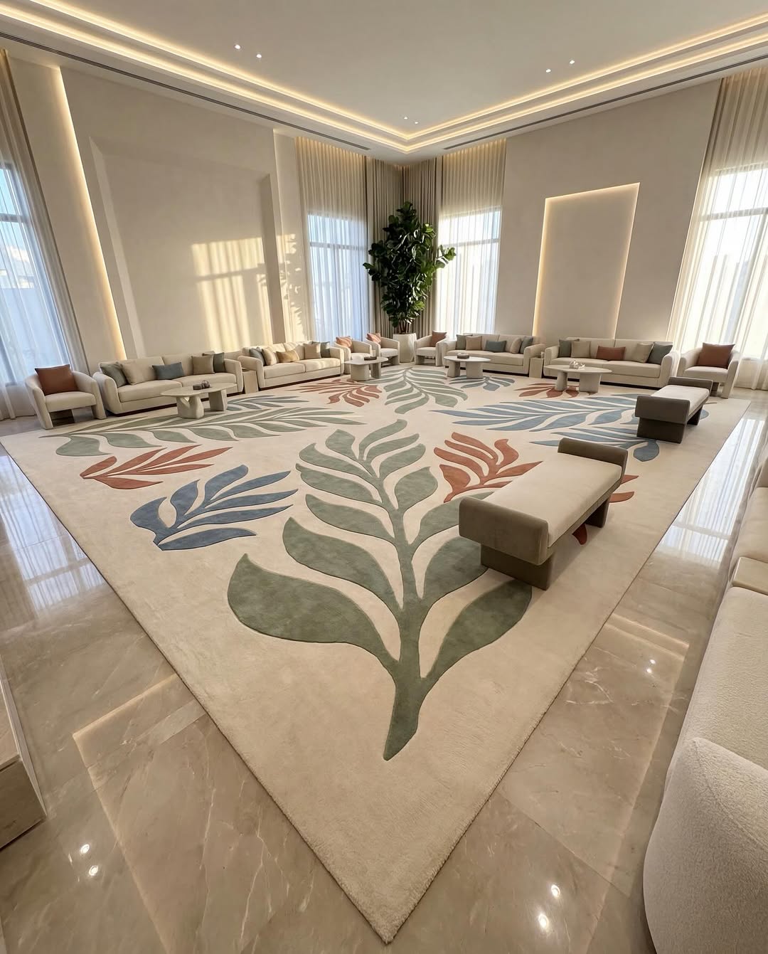 Handtufted Rug 238