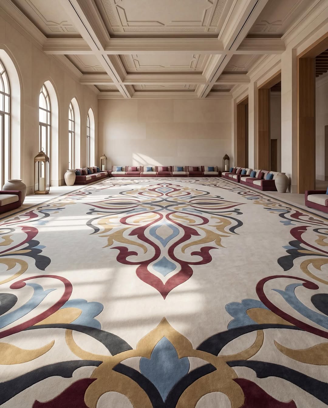 Handtufted Rug 245