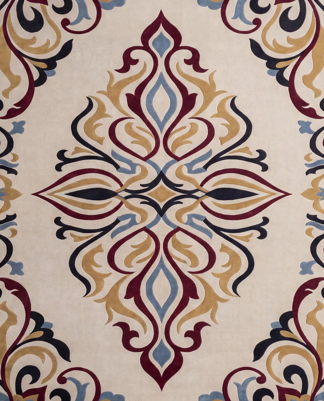 Handtufted Rug 245