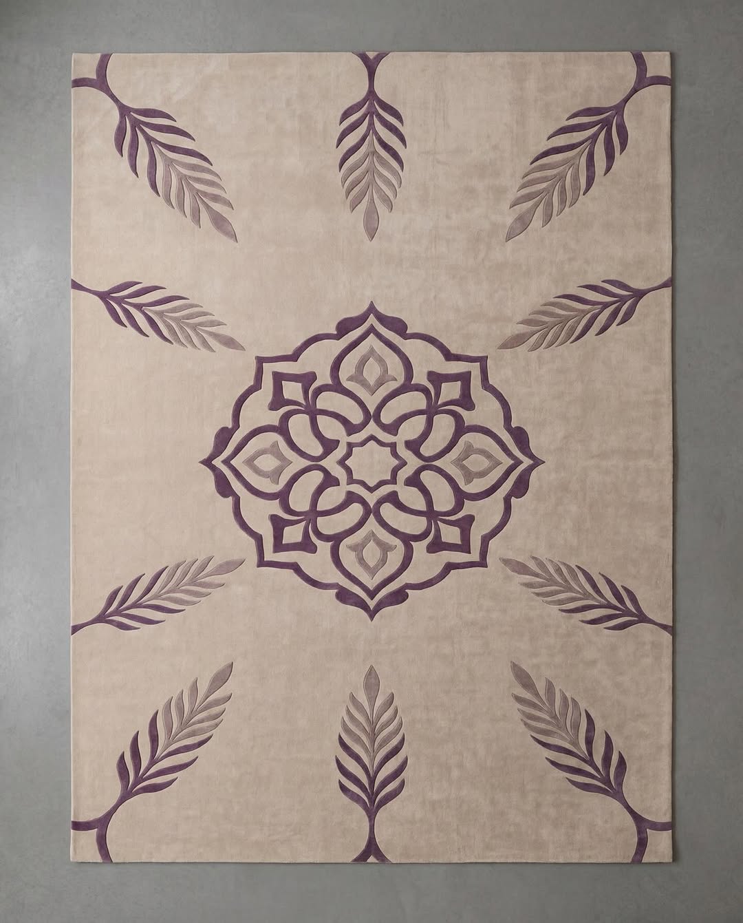 Handtufted Rug 244