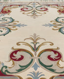 Handtufted Rug 243 - top down